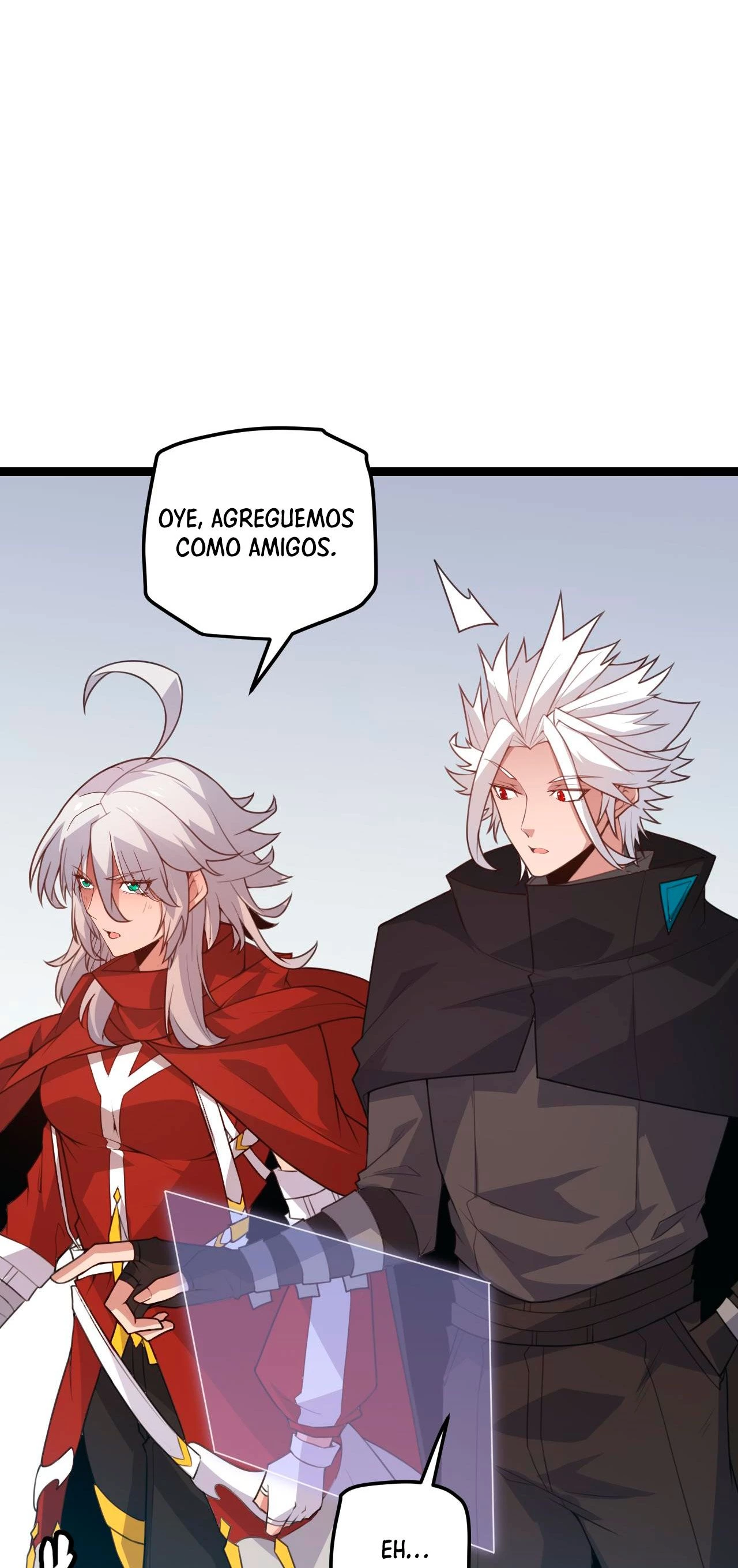 El juego del que vengo > Capitulo 44 > Page 131