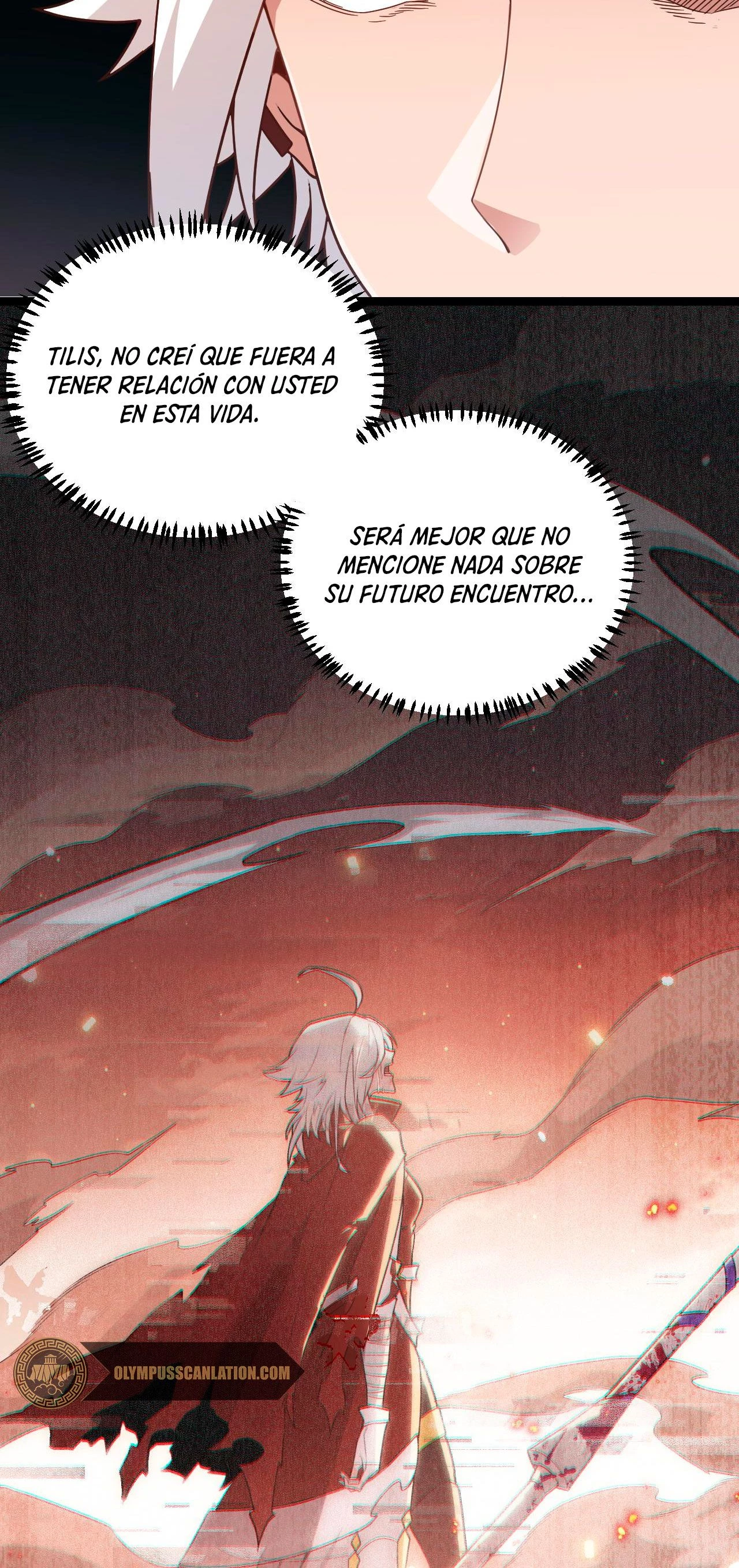 El juego del que vengo > Capitulo 44 > Page 151