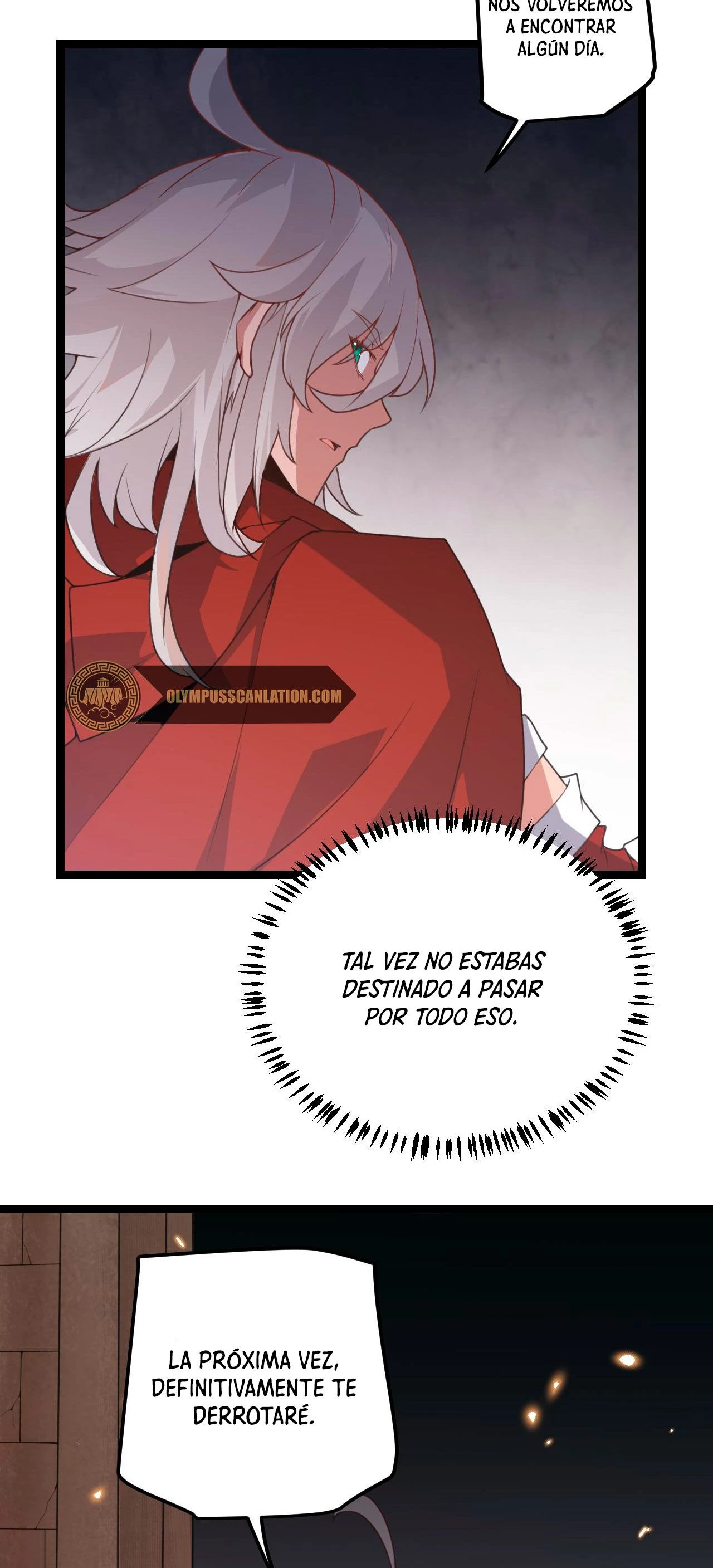 El juego del que vengo > Capitulo 44 > Page 171