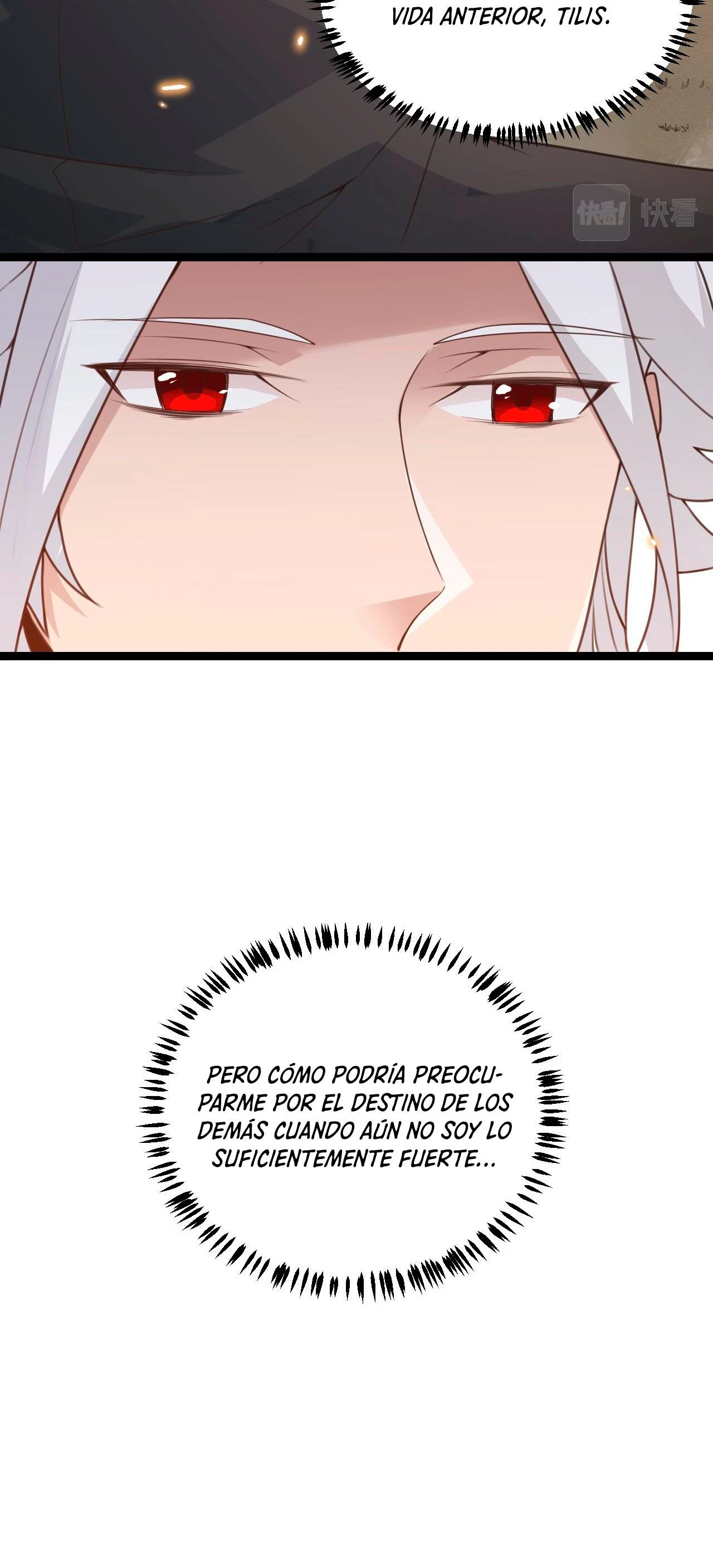 El juego del que vengo > Capitulo 44 > Page 201