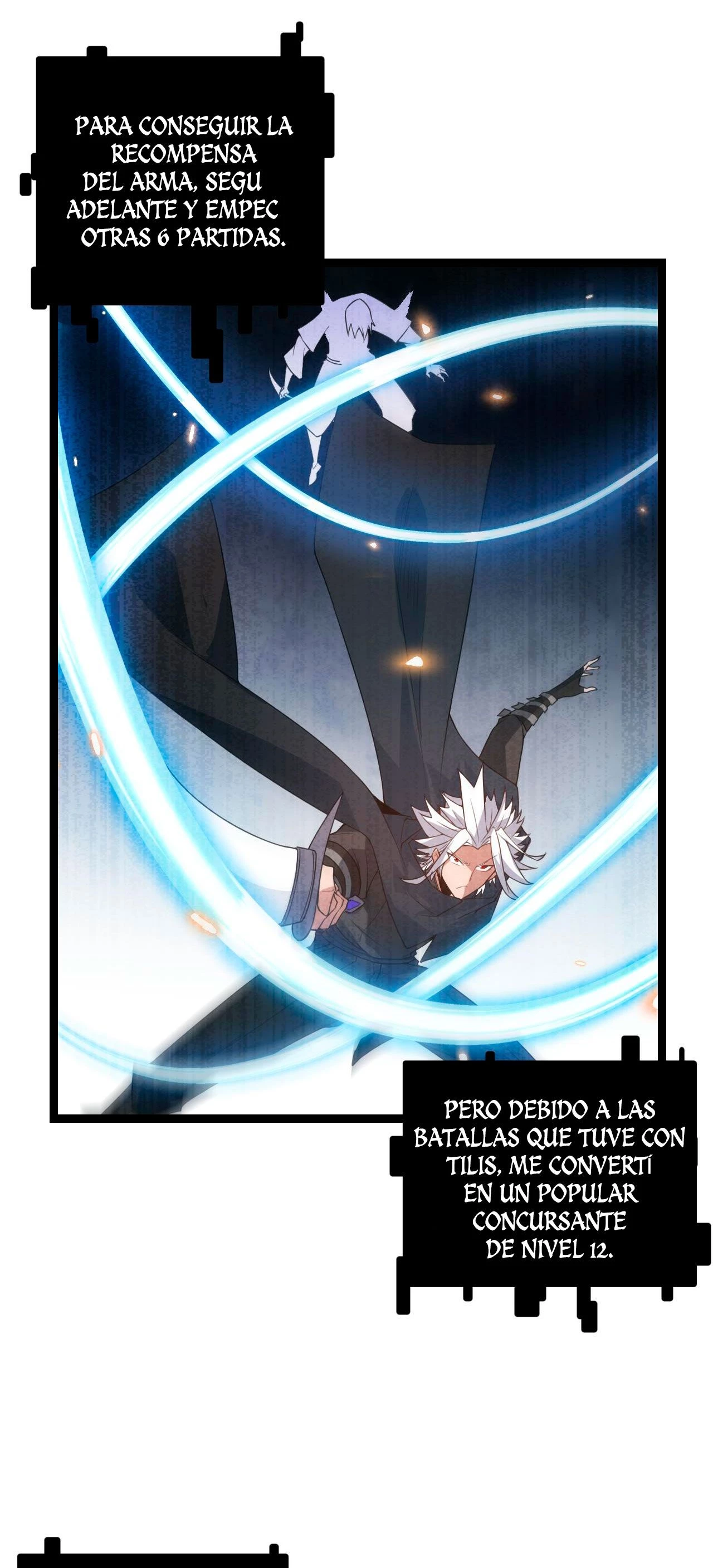 El juego del que vengo > Capitulo 44 > Page 211