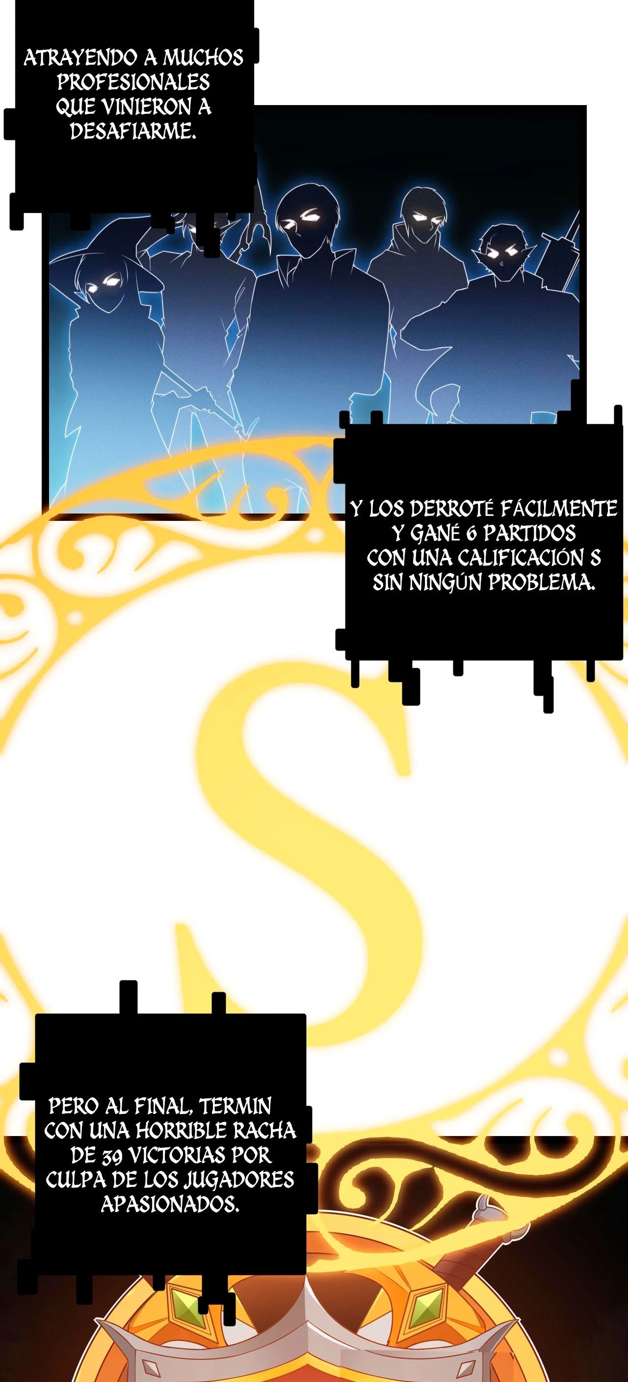 El juego del que vengo > Capitulo 44 > Page 221