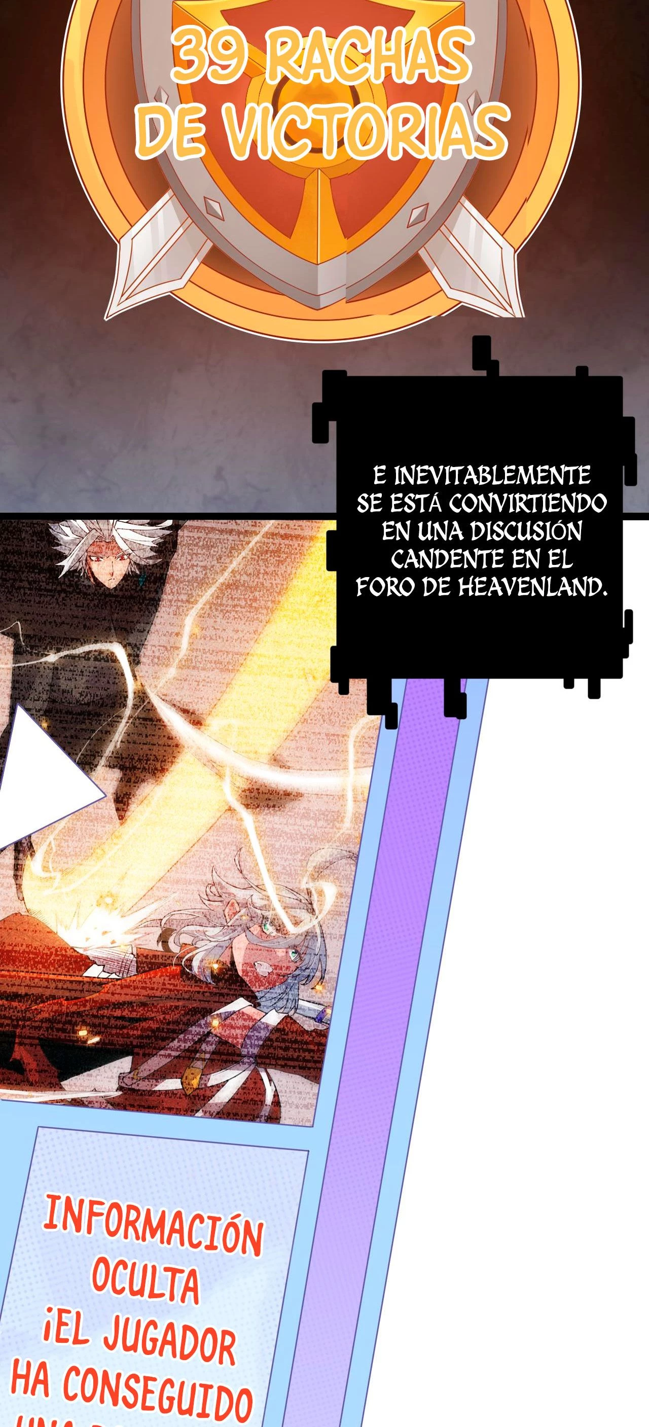 El juego del que vengo > Capitulo 44 > Page 231
