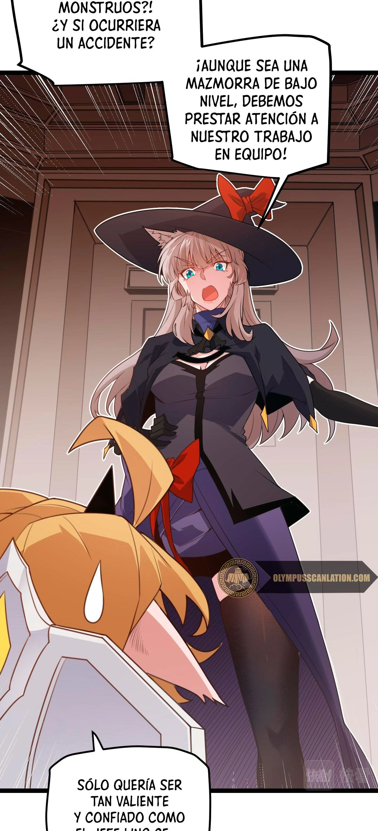 El juego del que vengo > Capitulo 44 > Page 251
