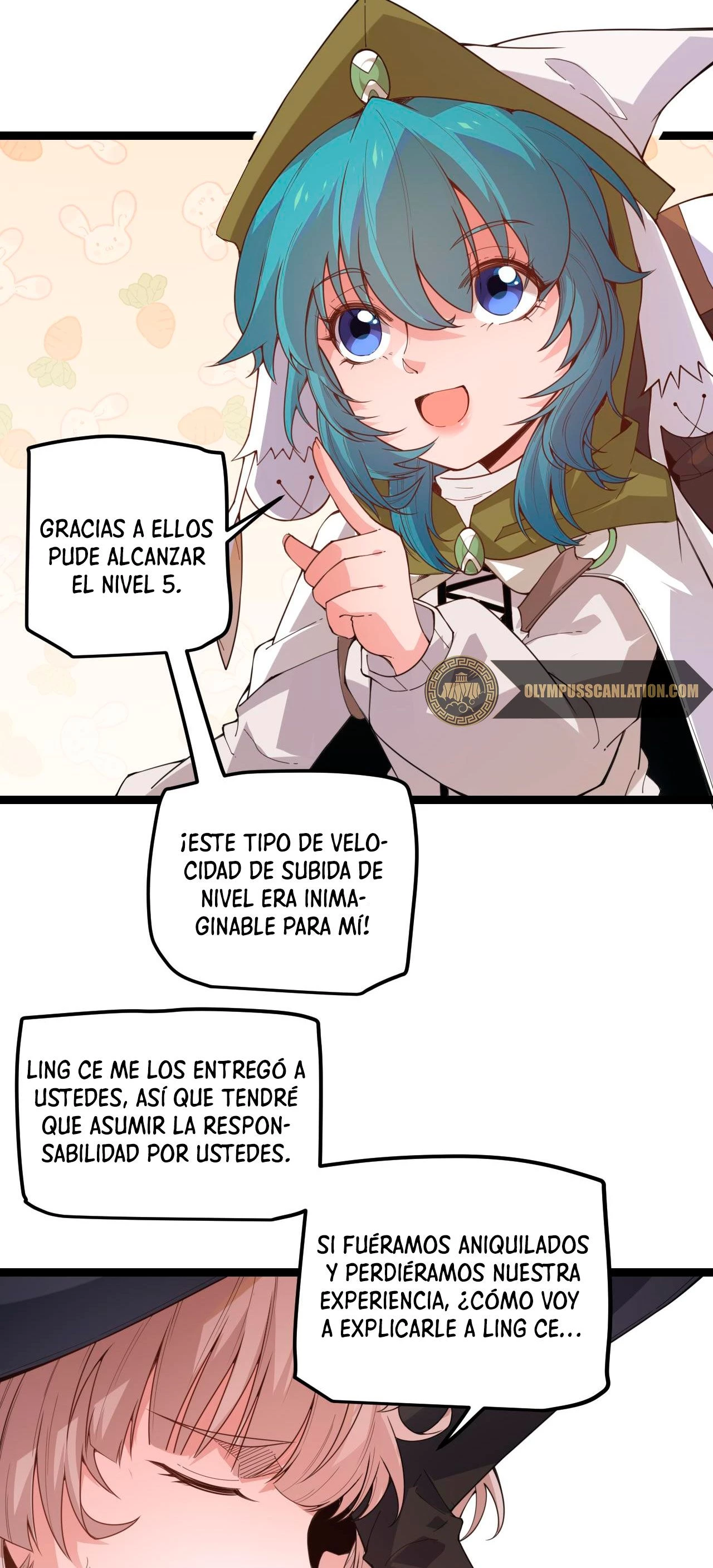 El juego del que vengo > Capitulo 44 > Page 281