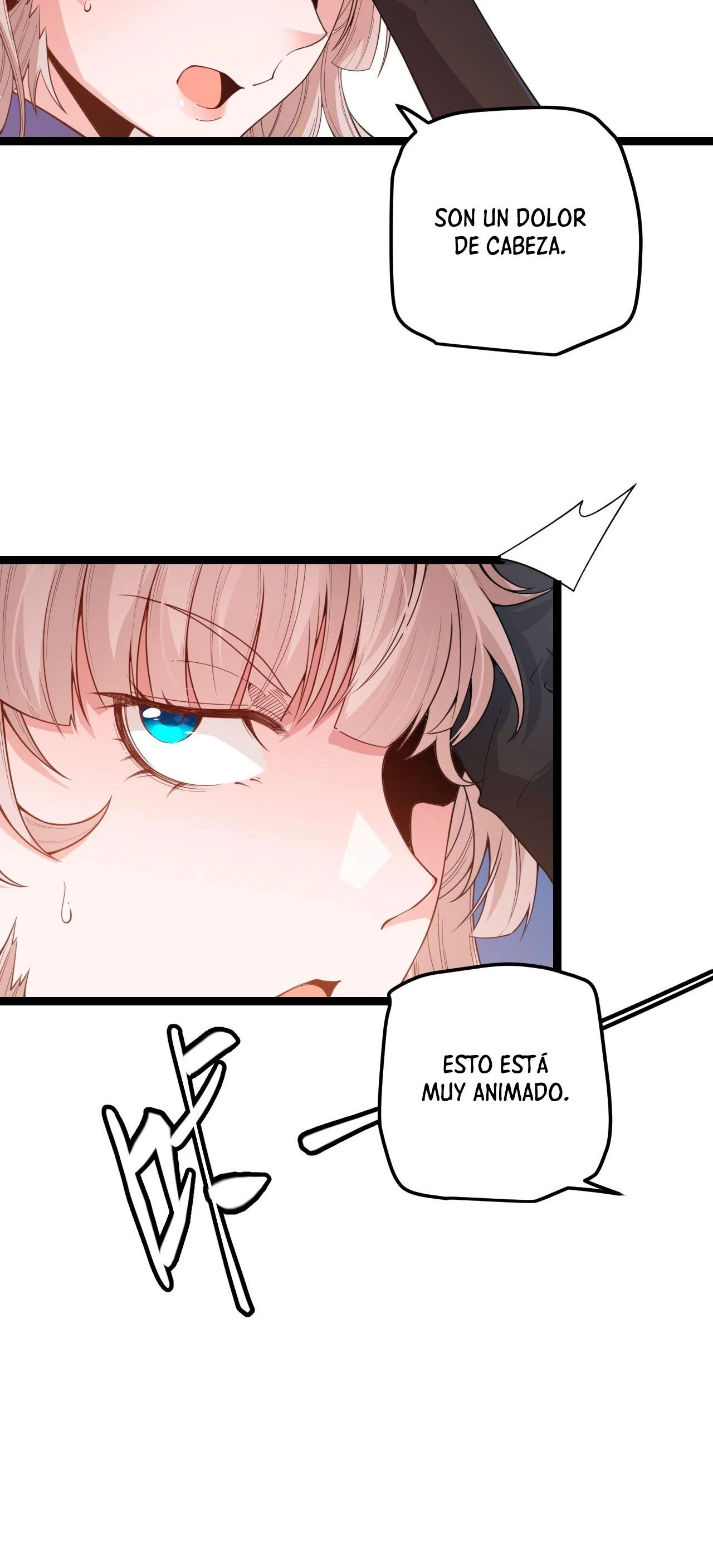 El juego del que vengo > Capitulo 44 > Page 291