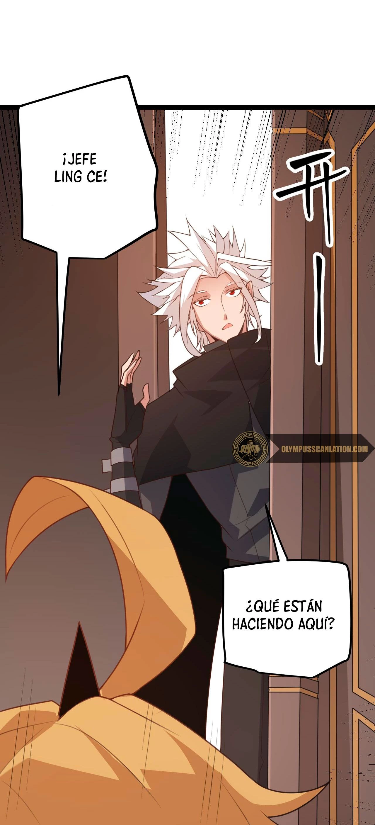 El juego del que vengo > Capitulo 44 > Page 301
