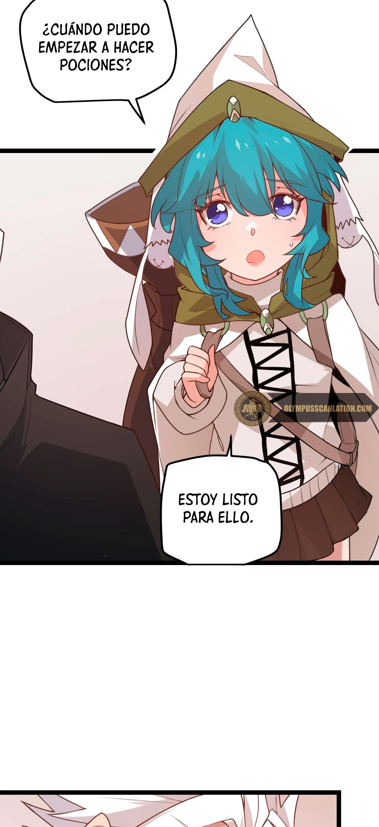 El juego del que vengo > Capitulo 44 > Page 331