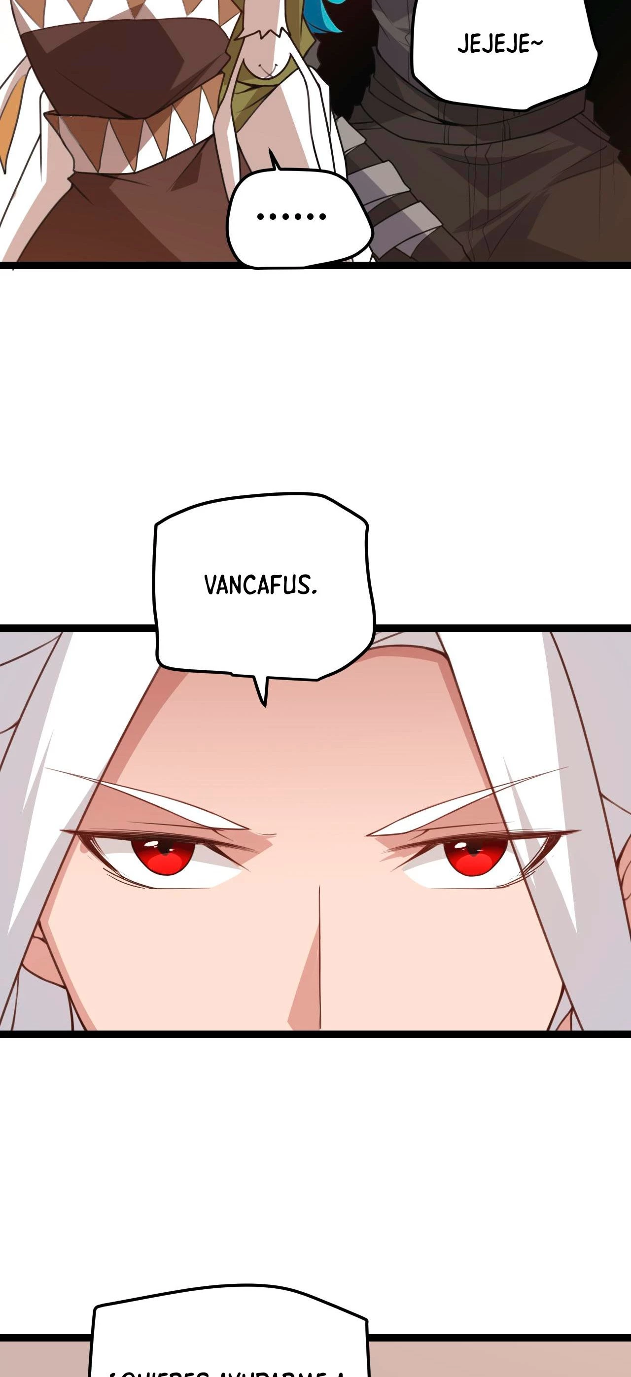 El juego del que vengo > Capitulo 44 > Page 351