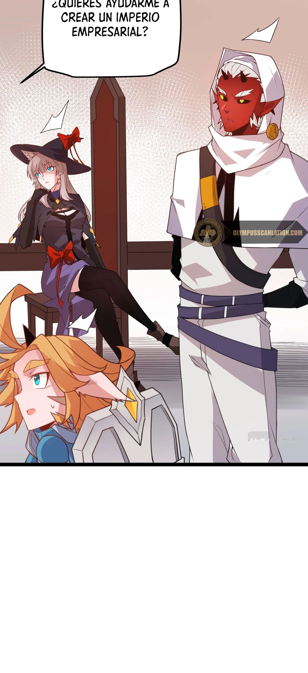 El juego del que vengo > Capitulo 44 > Page 361