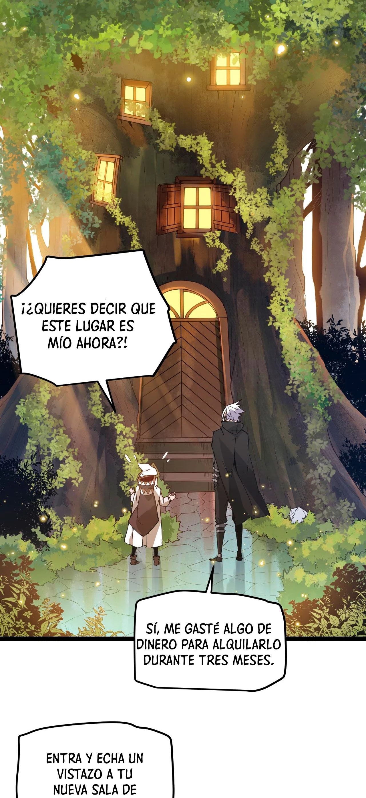 El juego del que vengo > Capitulo 44 > Page 401