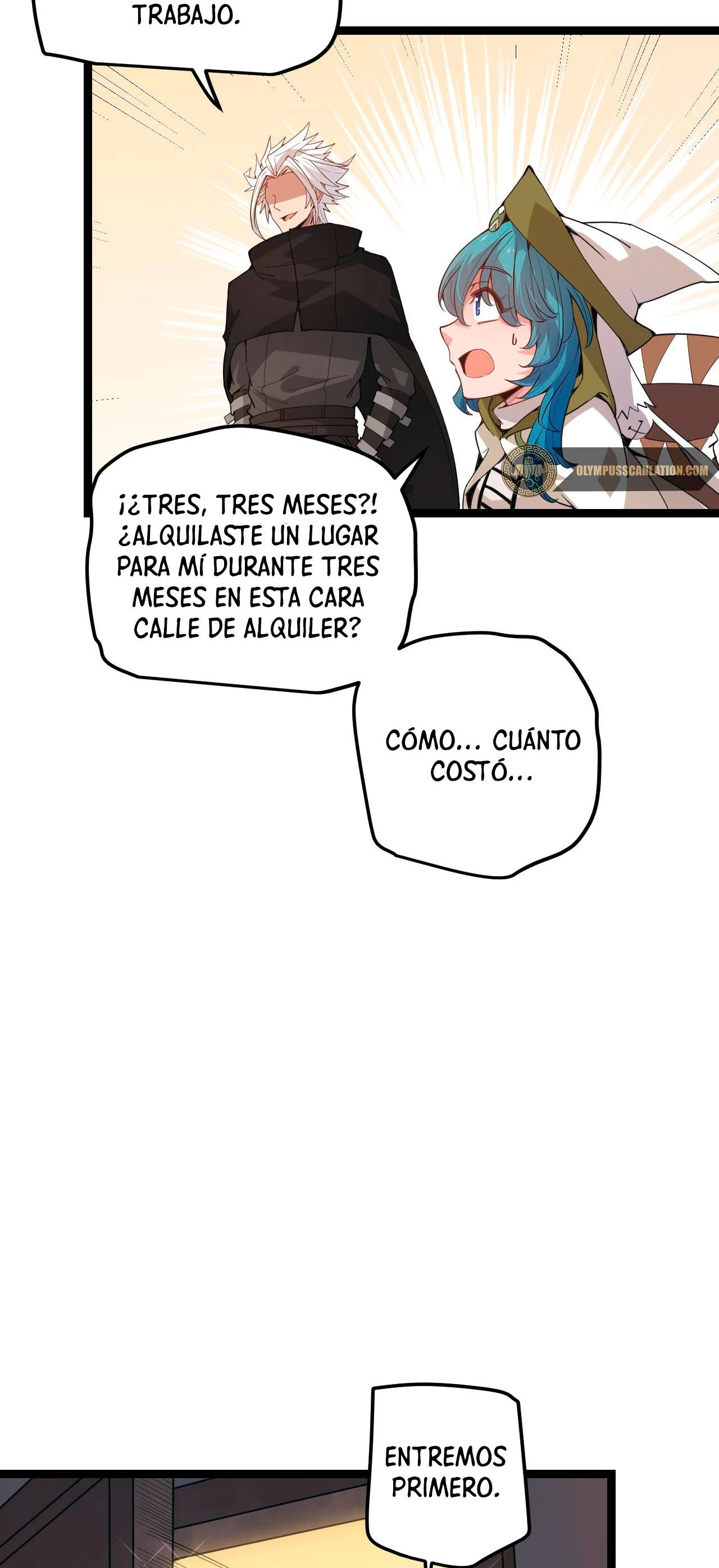 El juego del que vengo > Capitulo 44 > Page 411