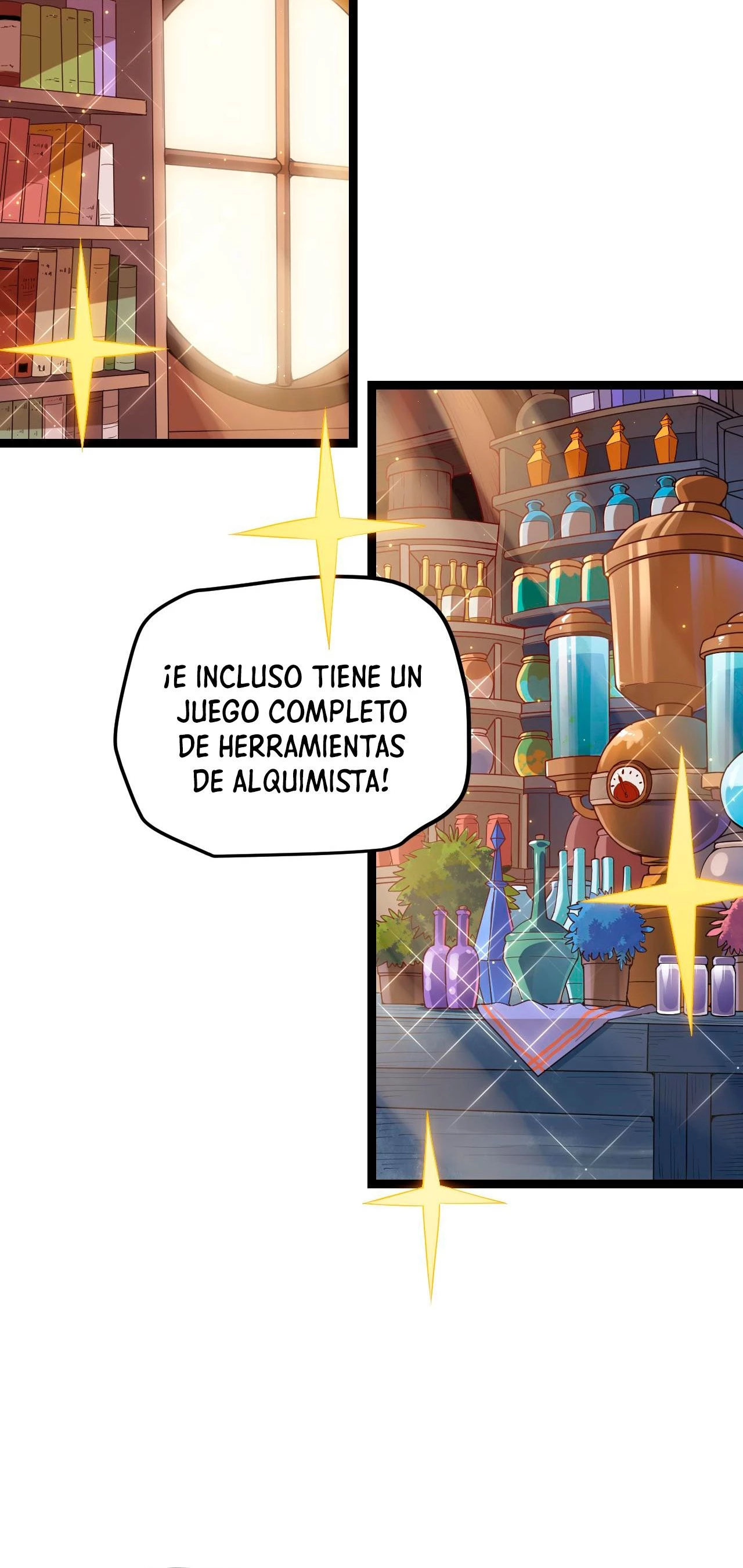 El juego del que vengo > Capitulo 44 > Page 431