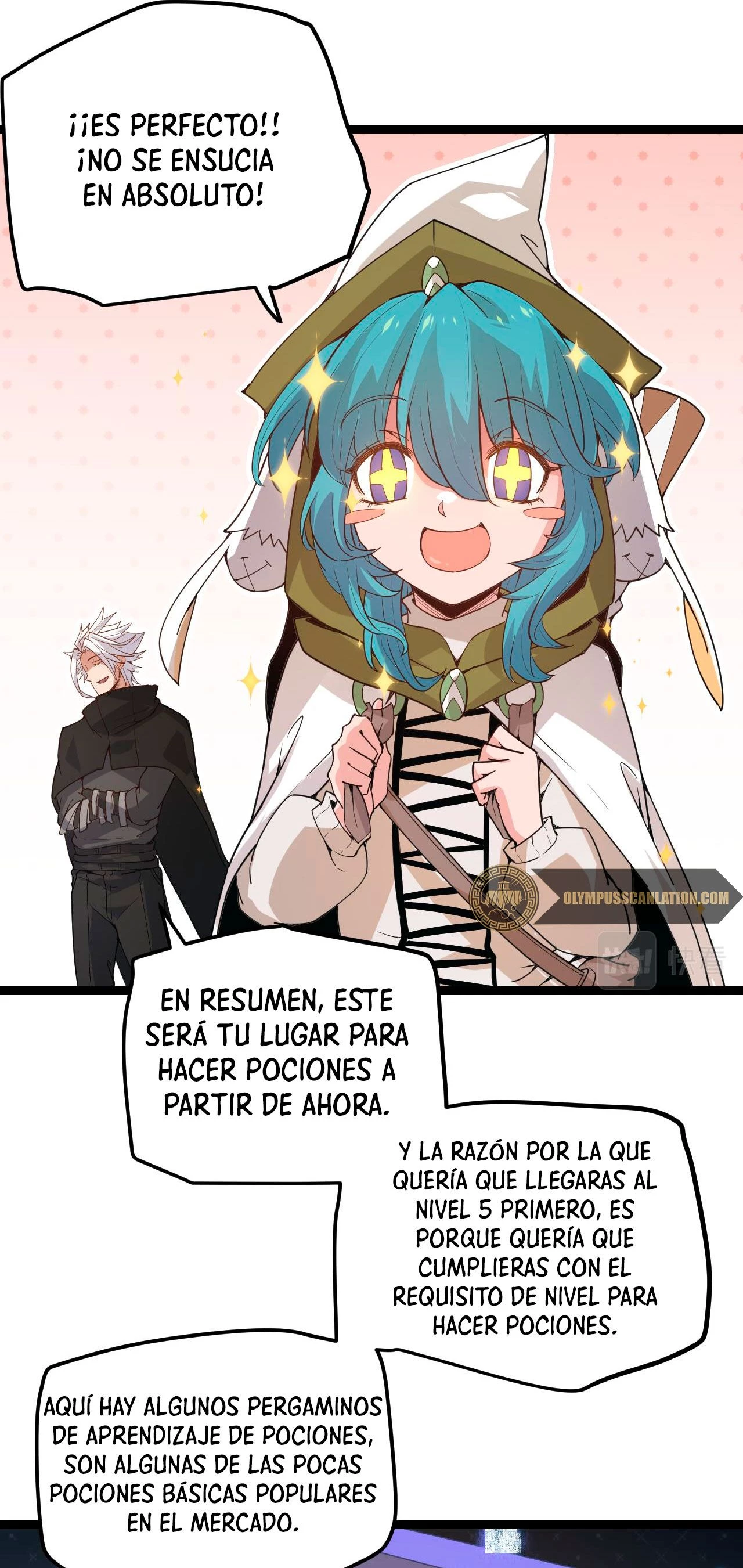 El juego del que vengo > Capitulo 44 > Page 441