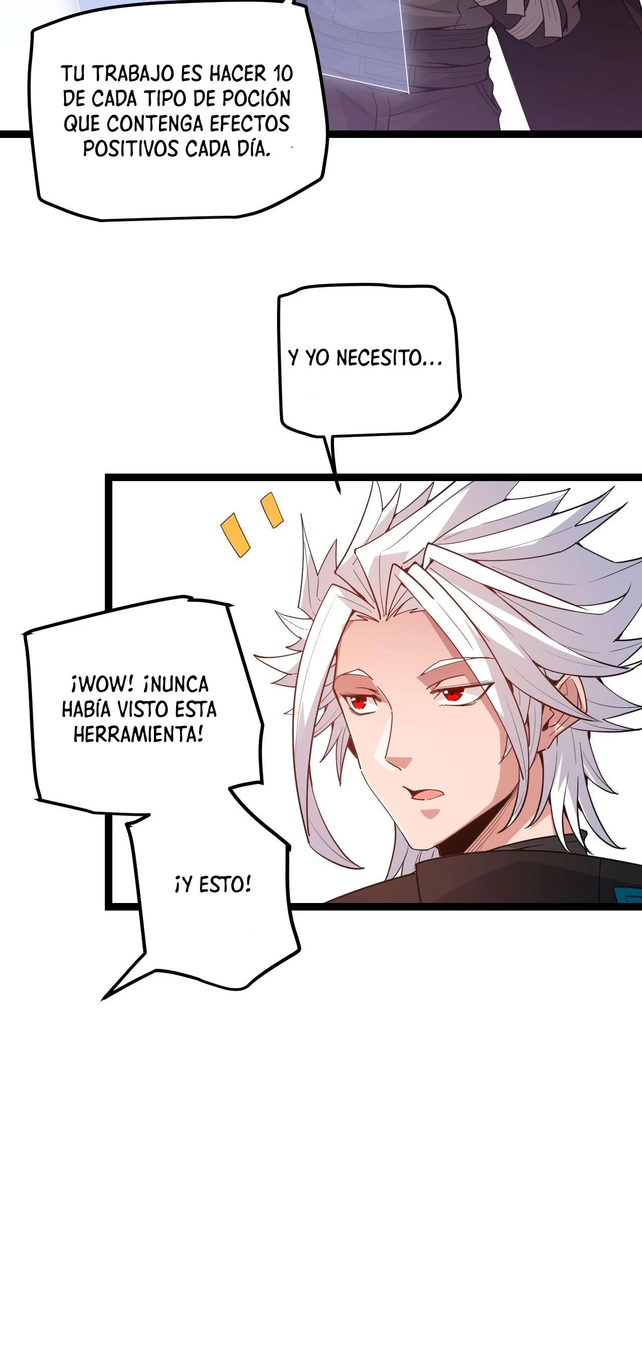 El juego del que vengo > Capitulo 44 > Page 461