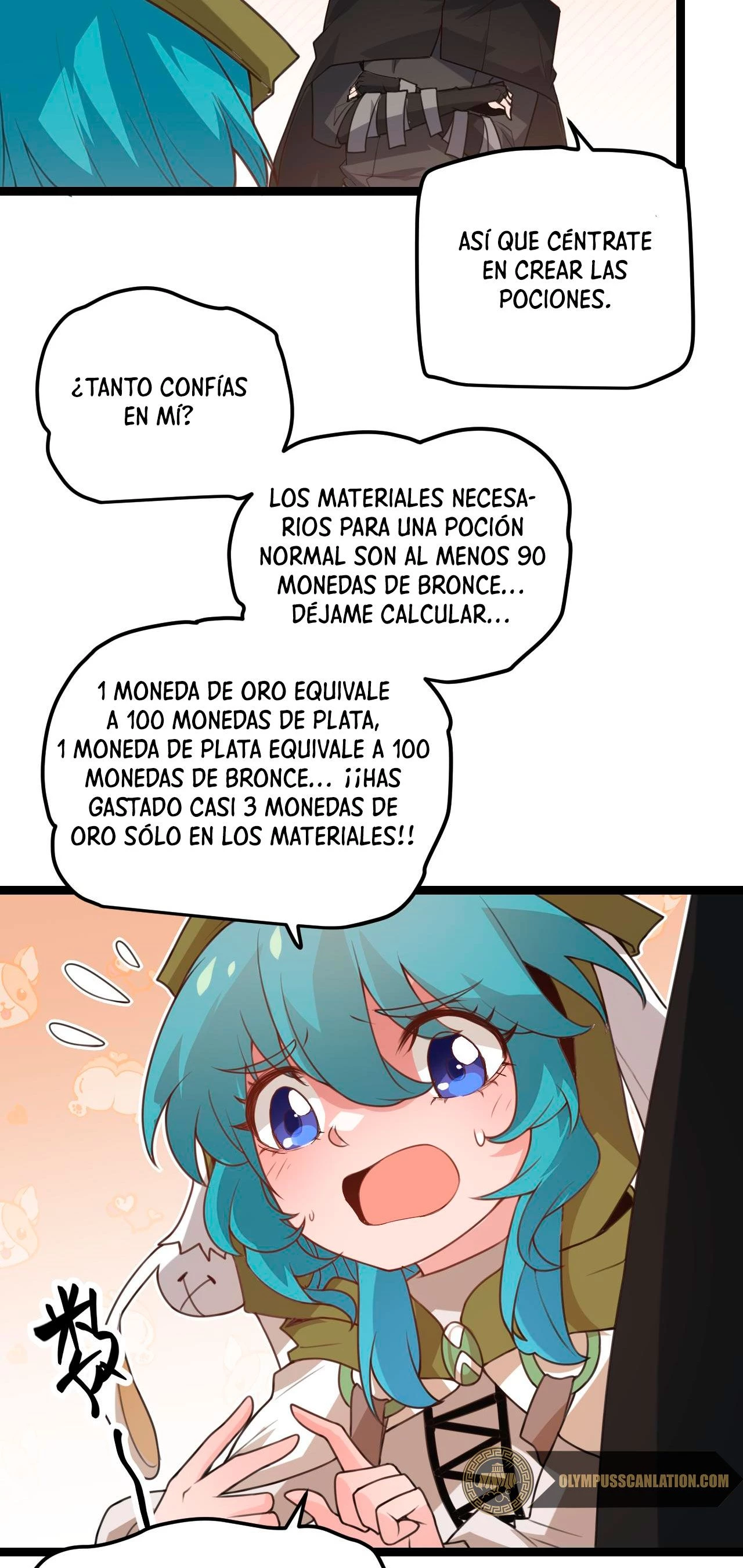 El juego del que vengo > Capitulo 44 > Page 481