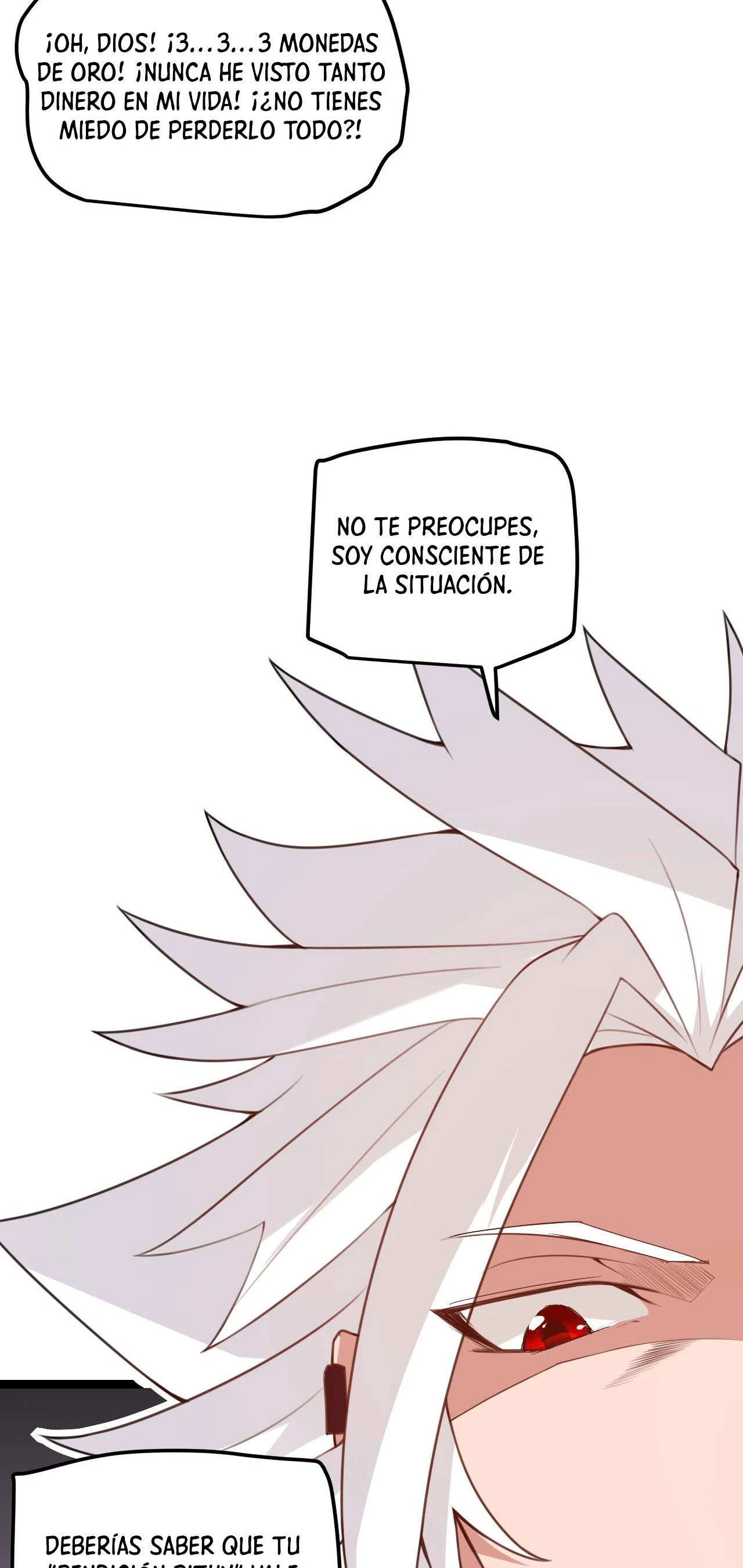 El juego del que vengo > Capitulo 44 > Page 491