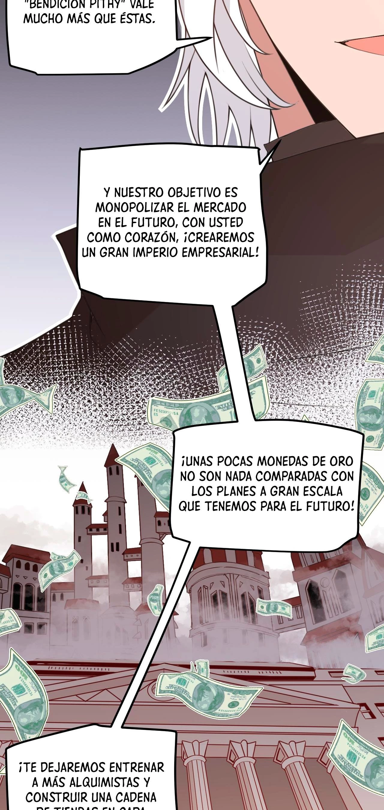El juego del que vengo > Capitulo 44 > Page 501