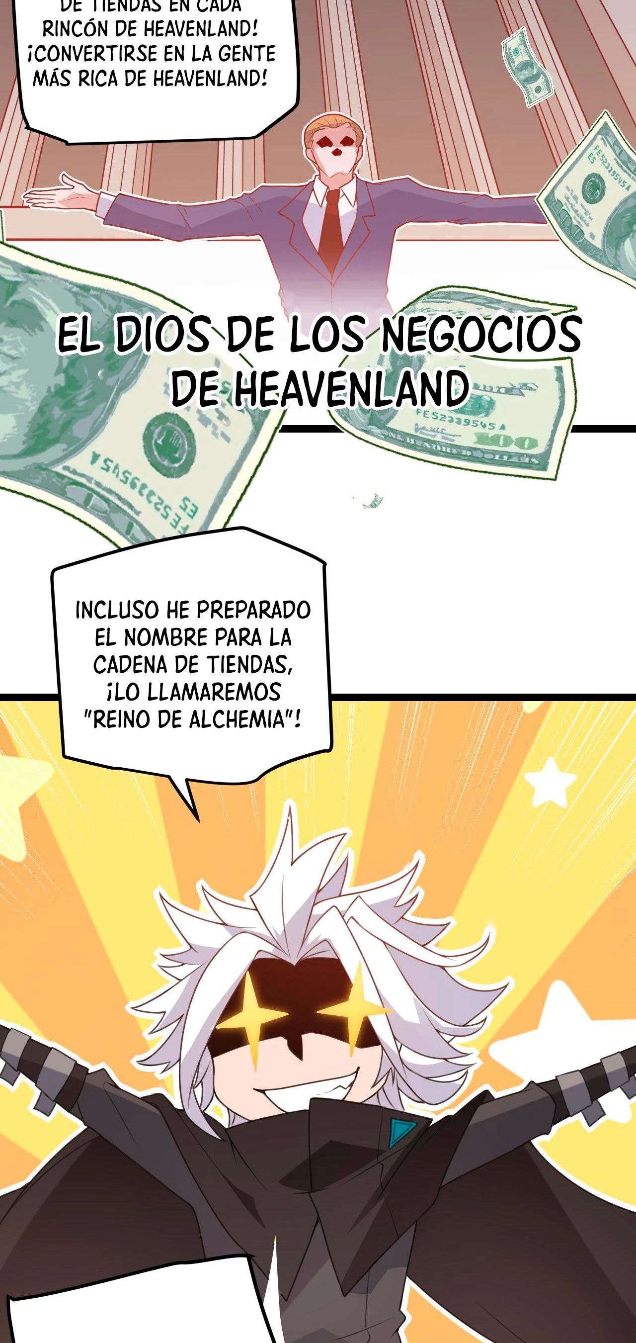 El juego del que vengo > Capitulo 44 > Page 511
