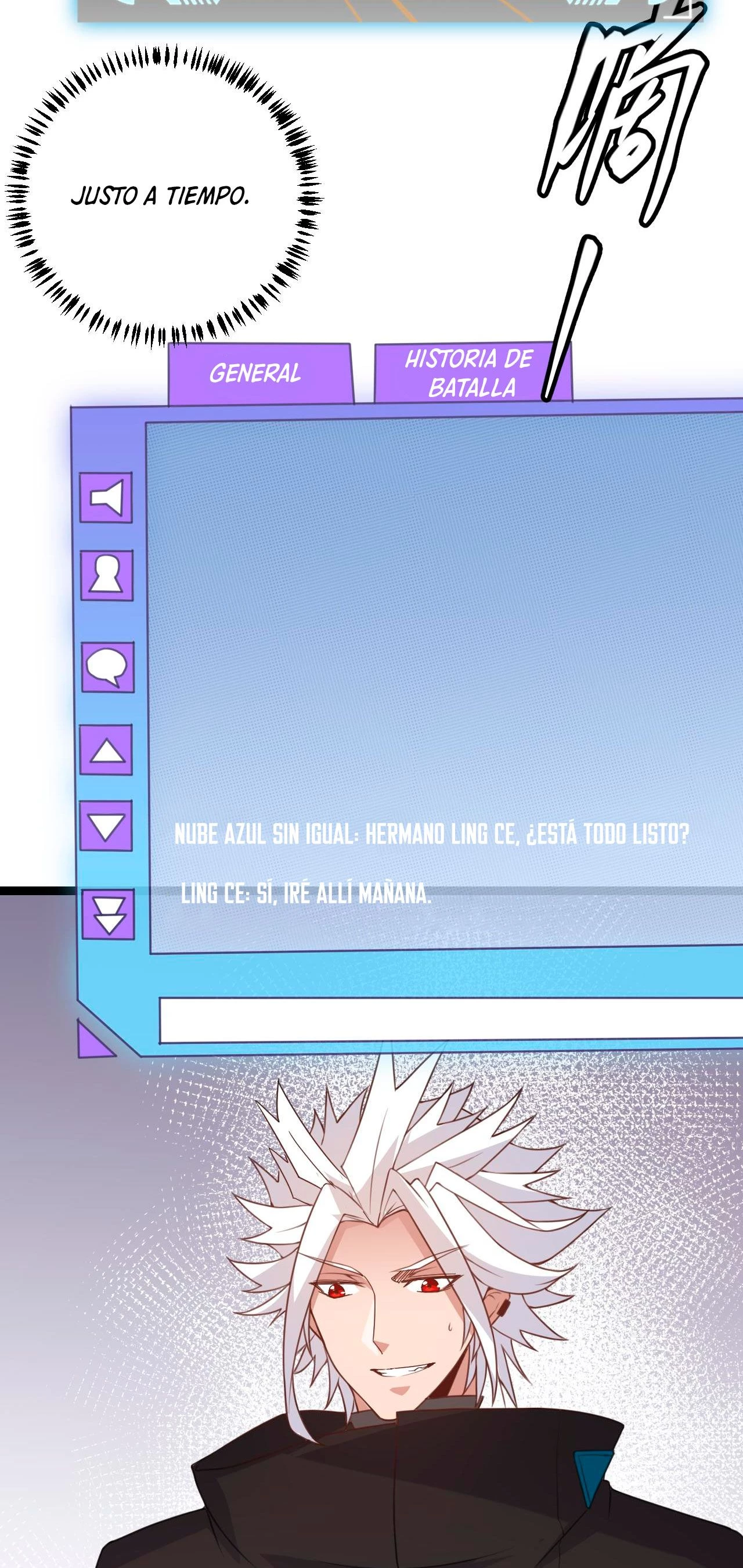 El juego del que vengo > Capitulo 44 > Page 541