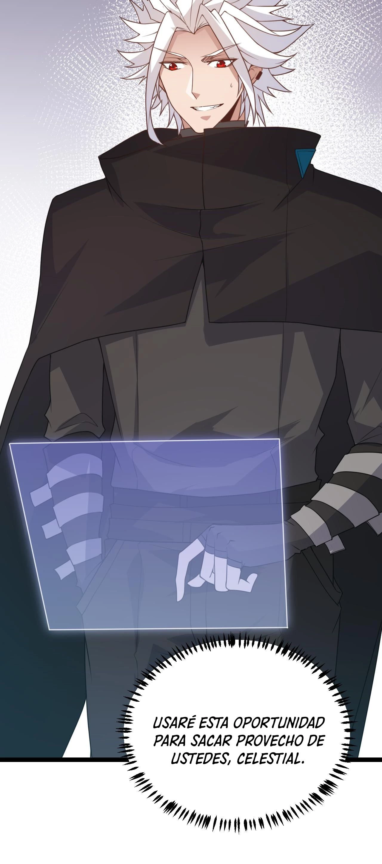 El juego del que vengo > Capitulo 45 > Page 31
