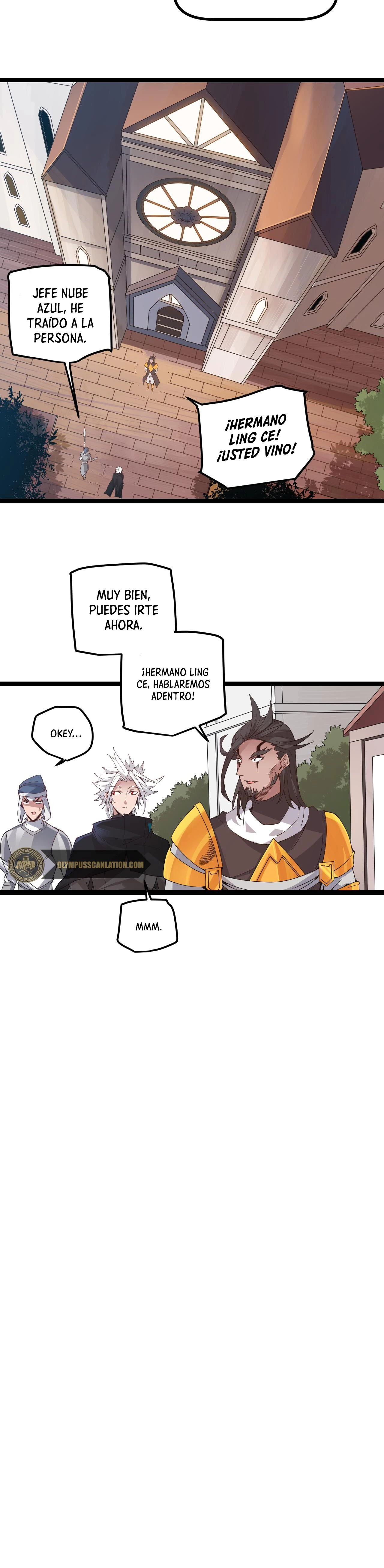 El juego del que vengo > Capitulo 45 > Page 71