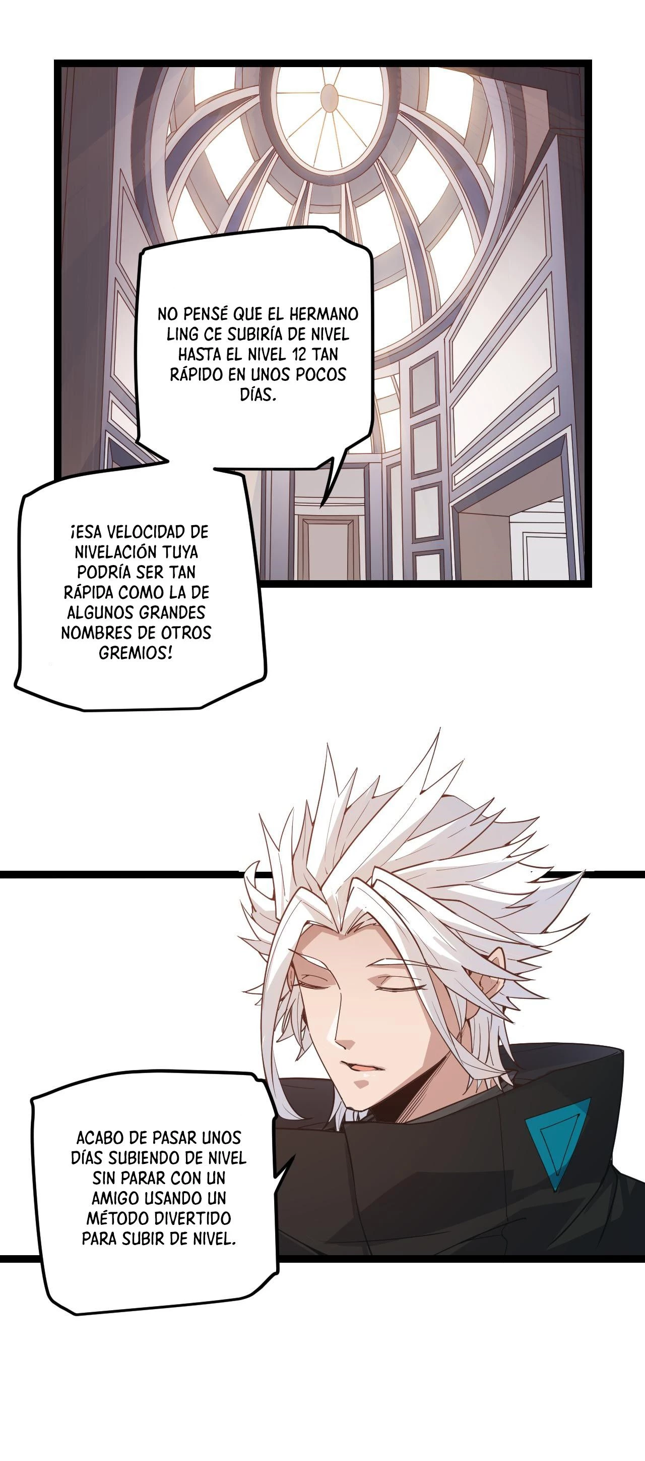 El juego del que vengo > Capitulo 45 > Page 81