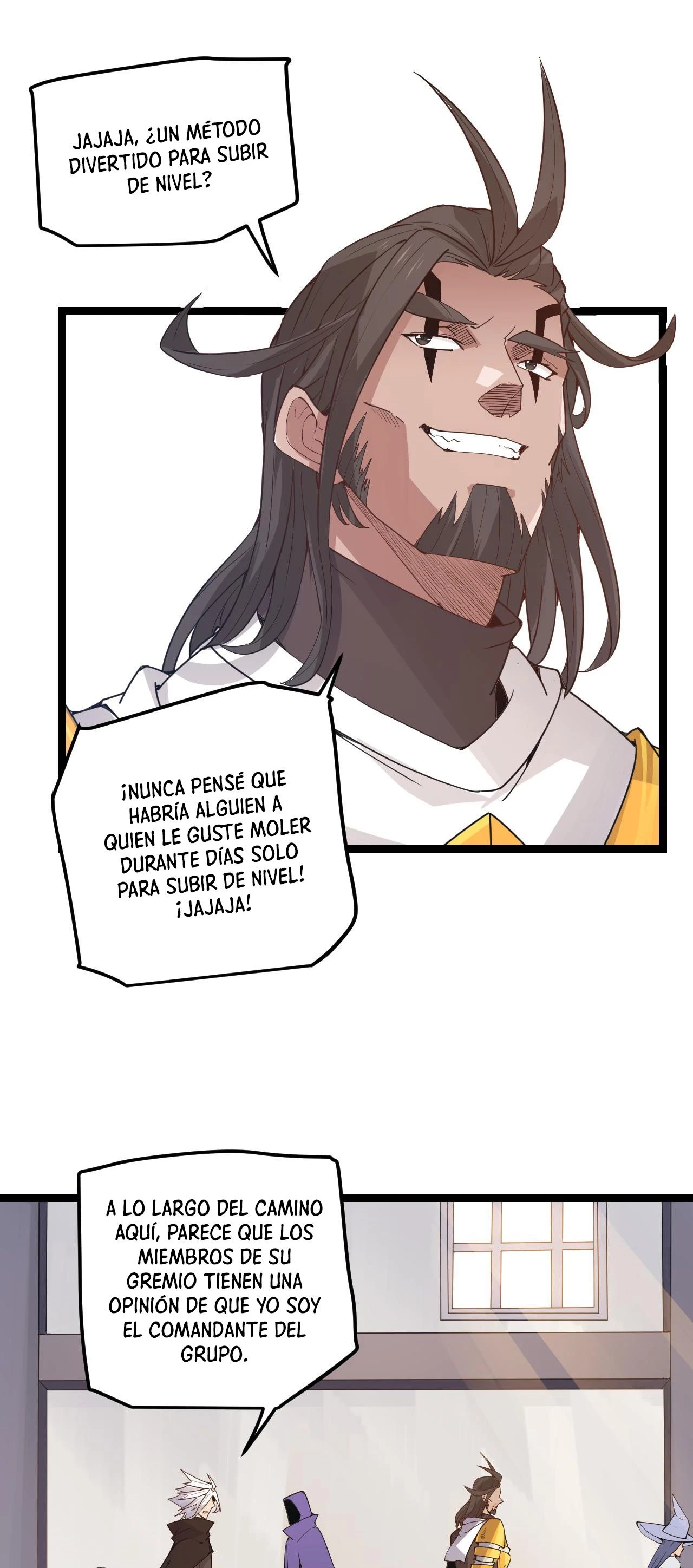 El juego del que vengo > Capitulo 45 > Page 91
