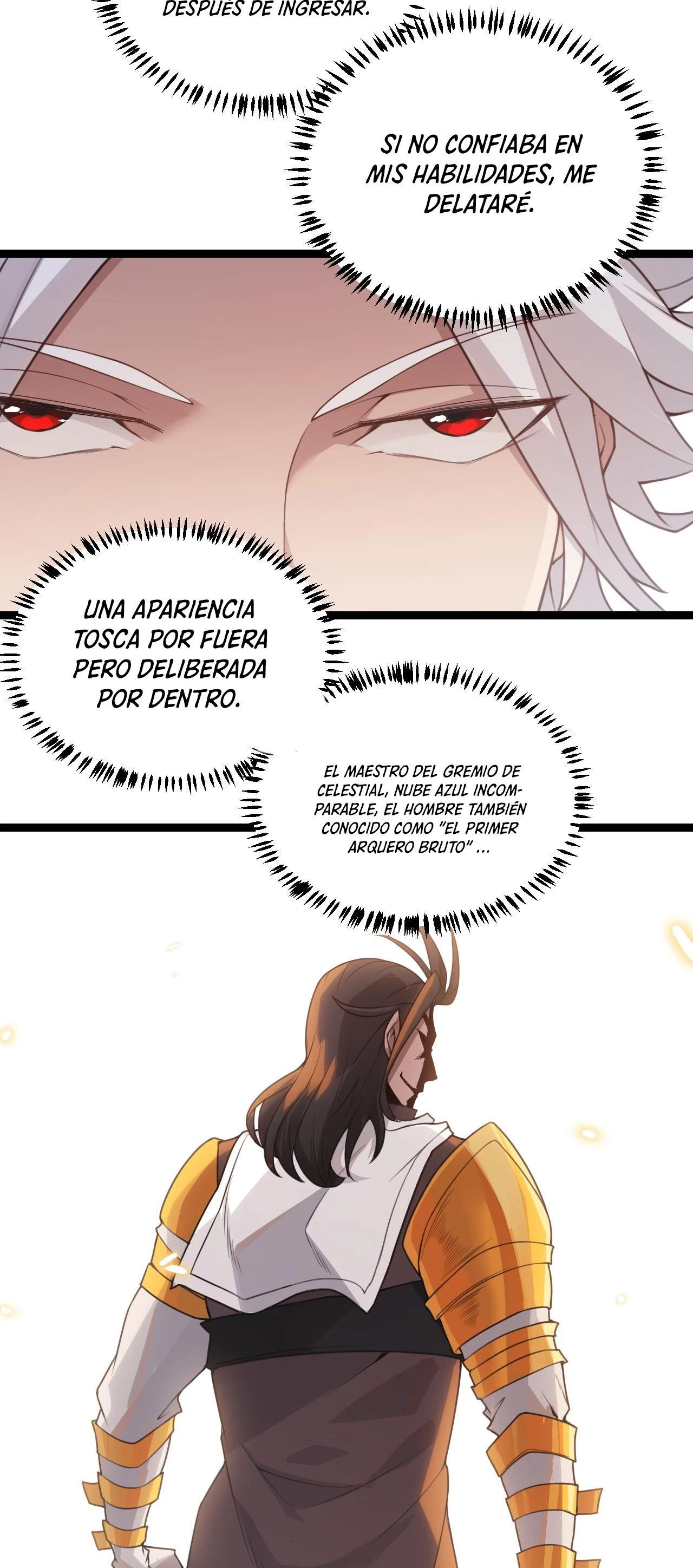 El juego del que vengo > Capitulo 45 > Page 111