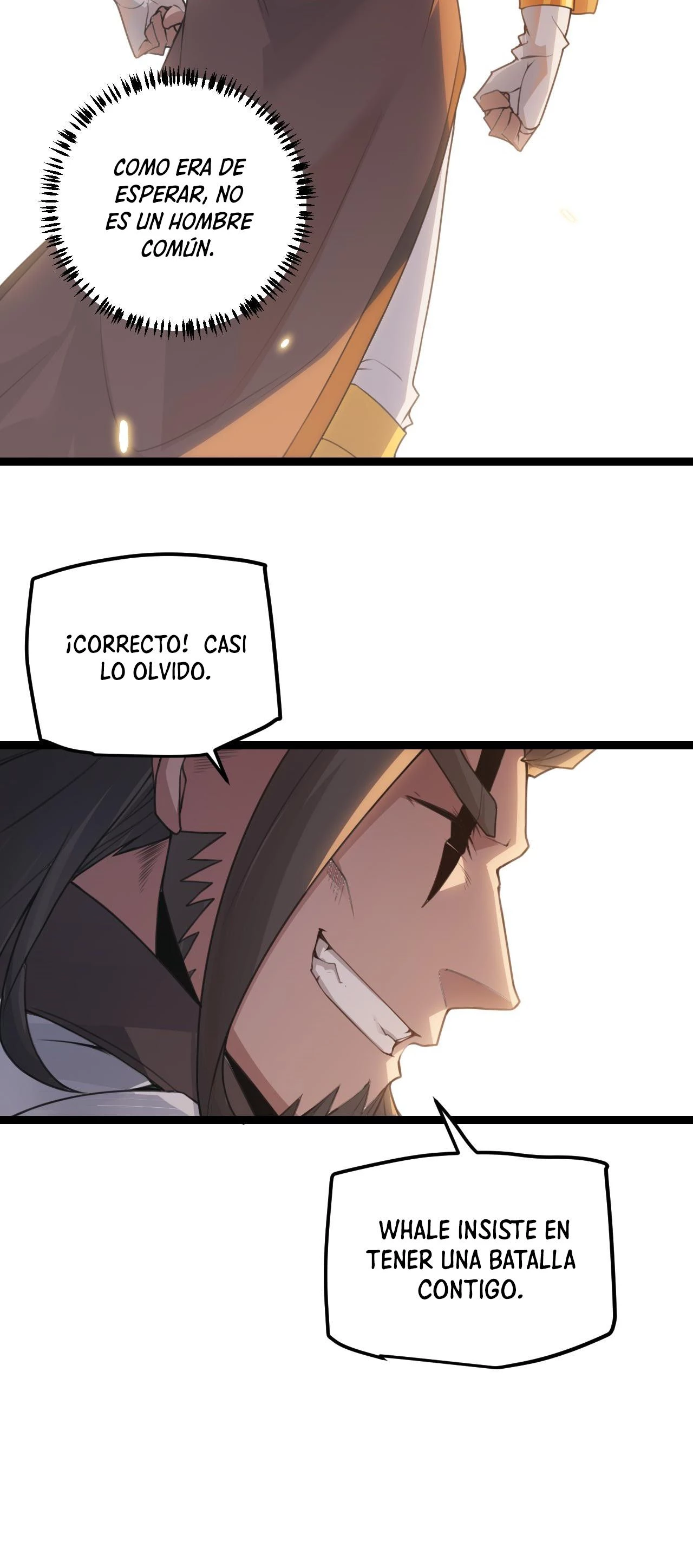 El juego del que vengo > Capitulo 45 > Page 121