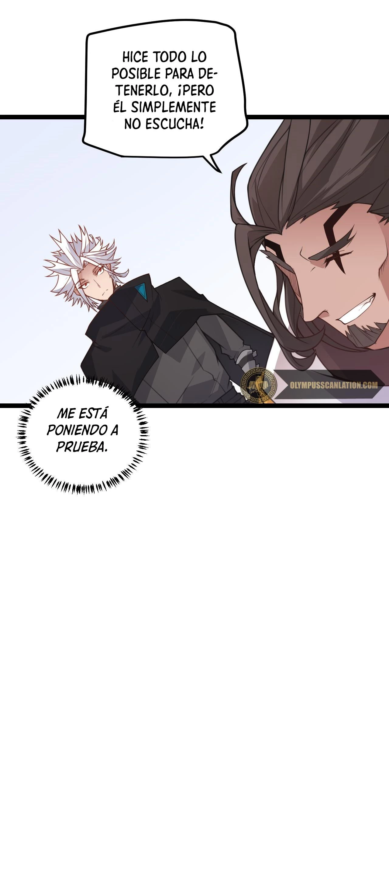El juego del que vengo > Capitulo 45 > Page 131