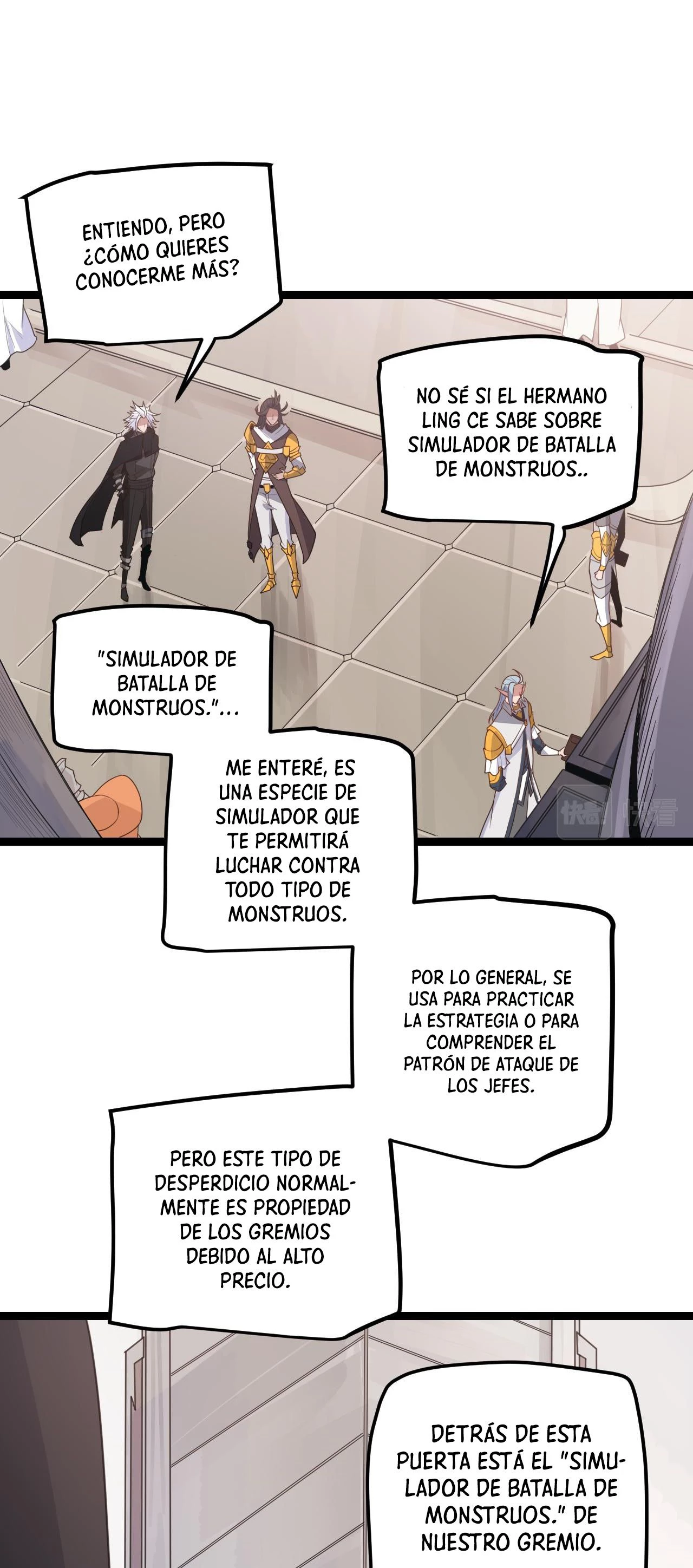 El juego del que vengo > Capitulo 45 > Page 171