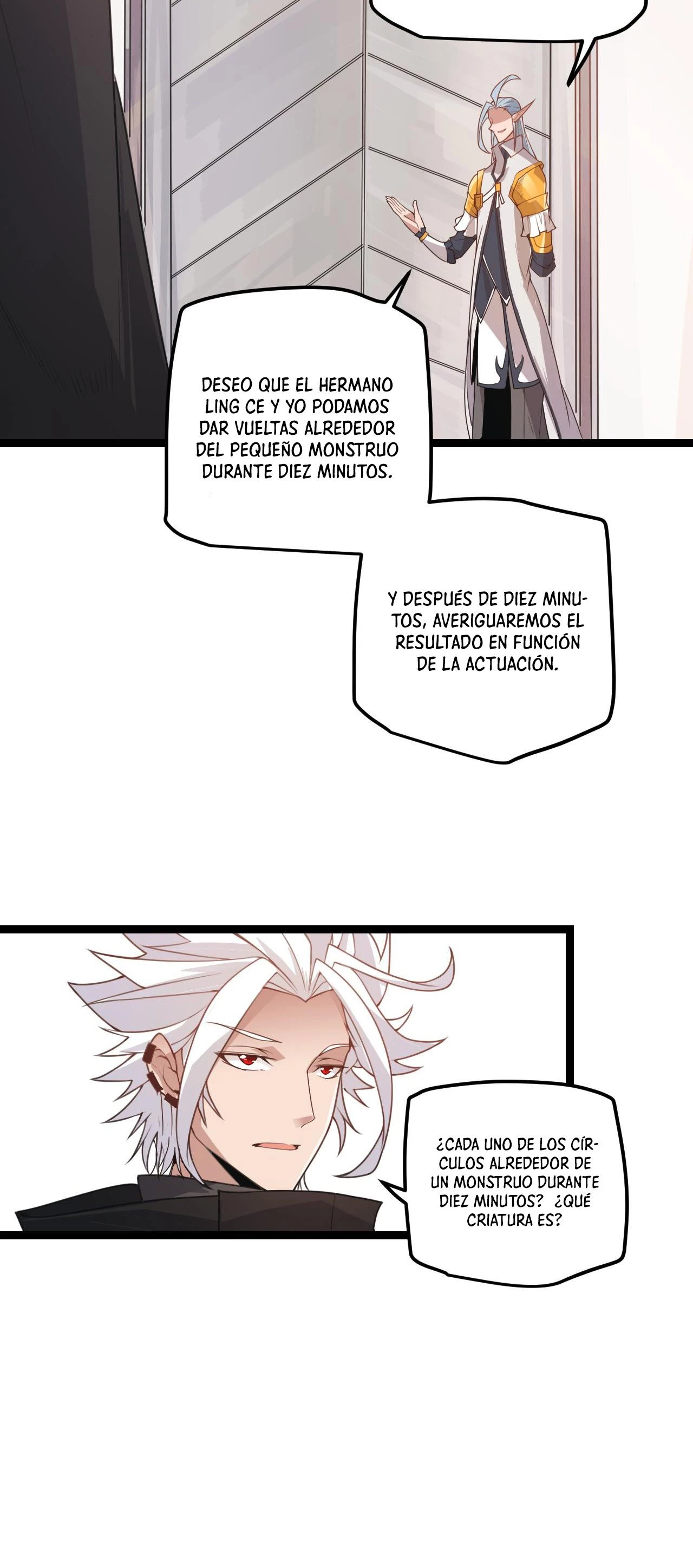 El juego del que vengo > Capitulo 45 > Page 181