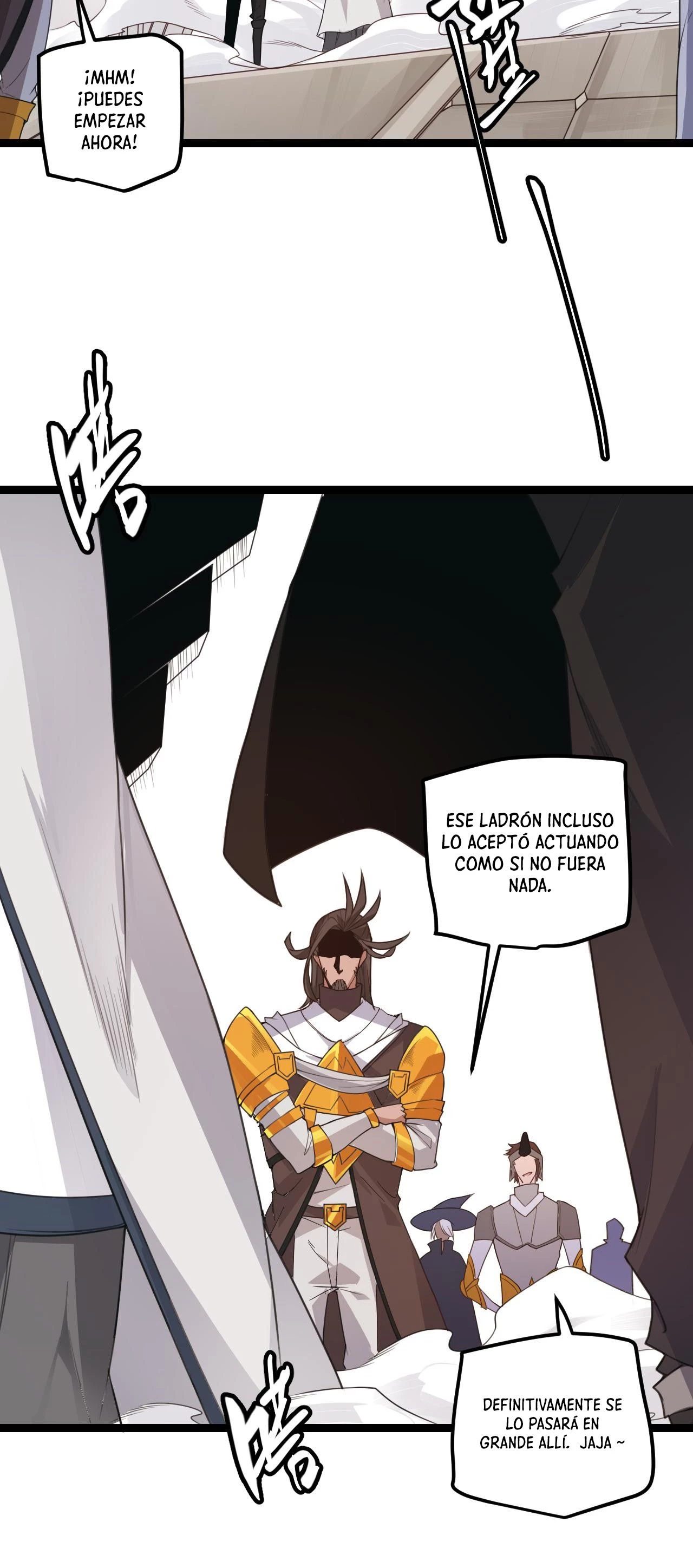 El juego del que vengo > Capitulo 45 > Page 221