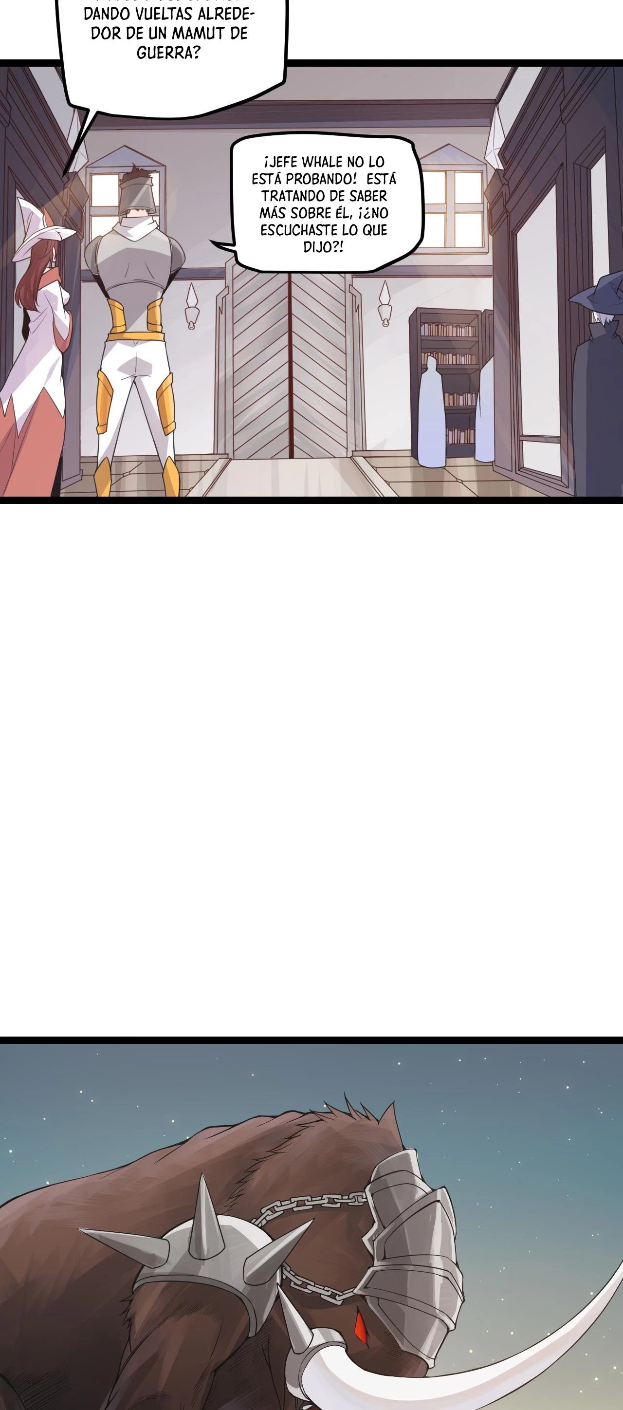 El juego del que vengo > Capitulo 45 > Page 251