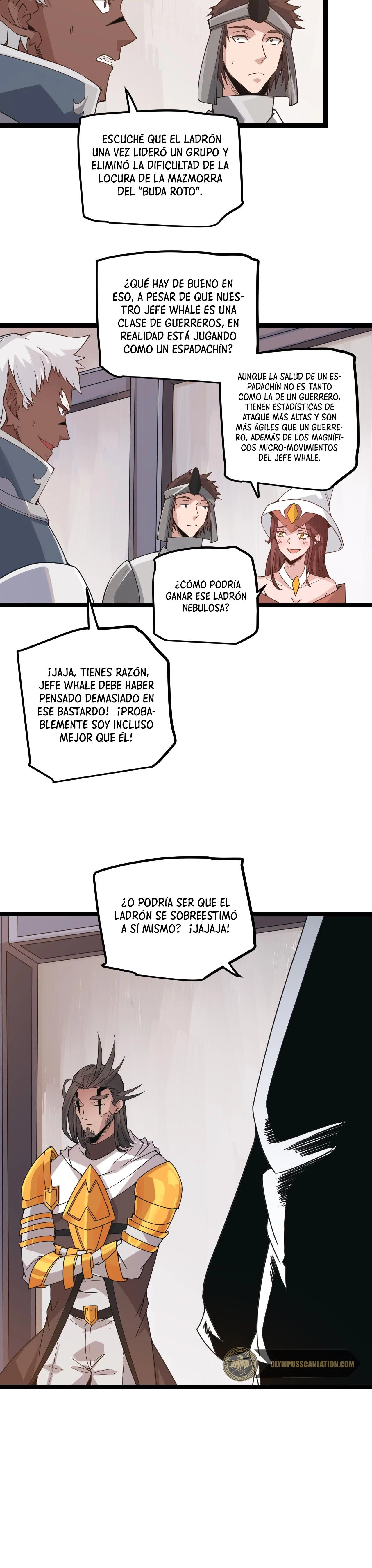 El juego del que vengo > Capitulo 45 > Page 271