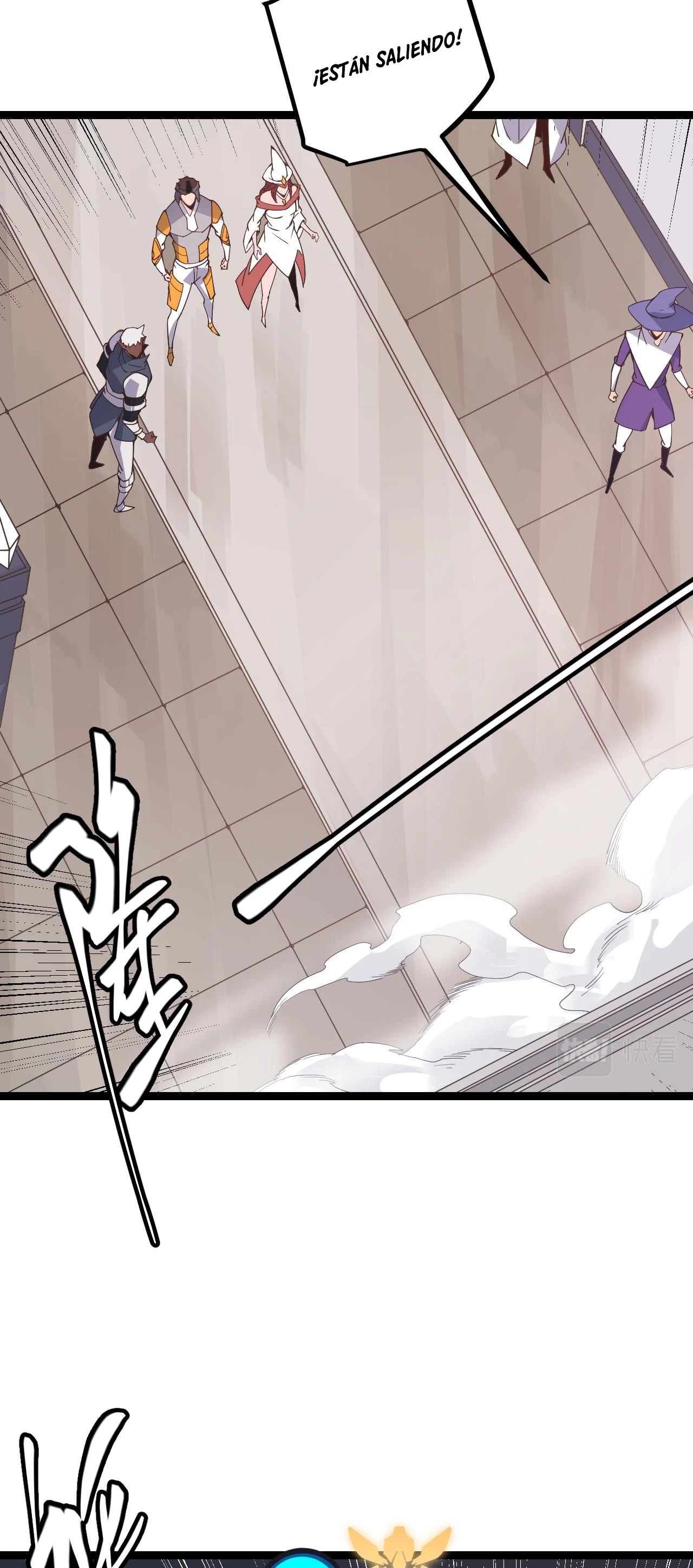 El juego del que vengo > Capitulo 45 > Page 291