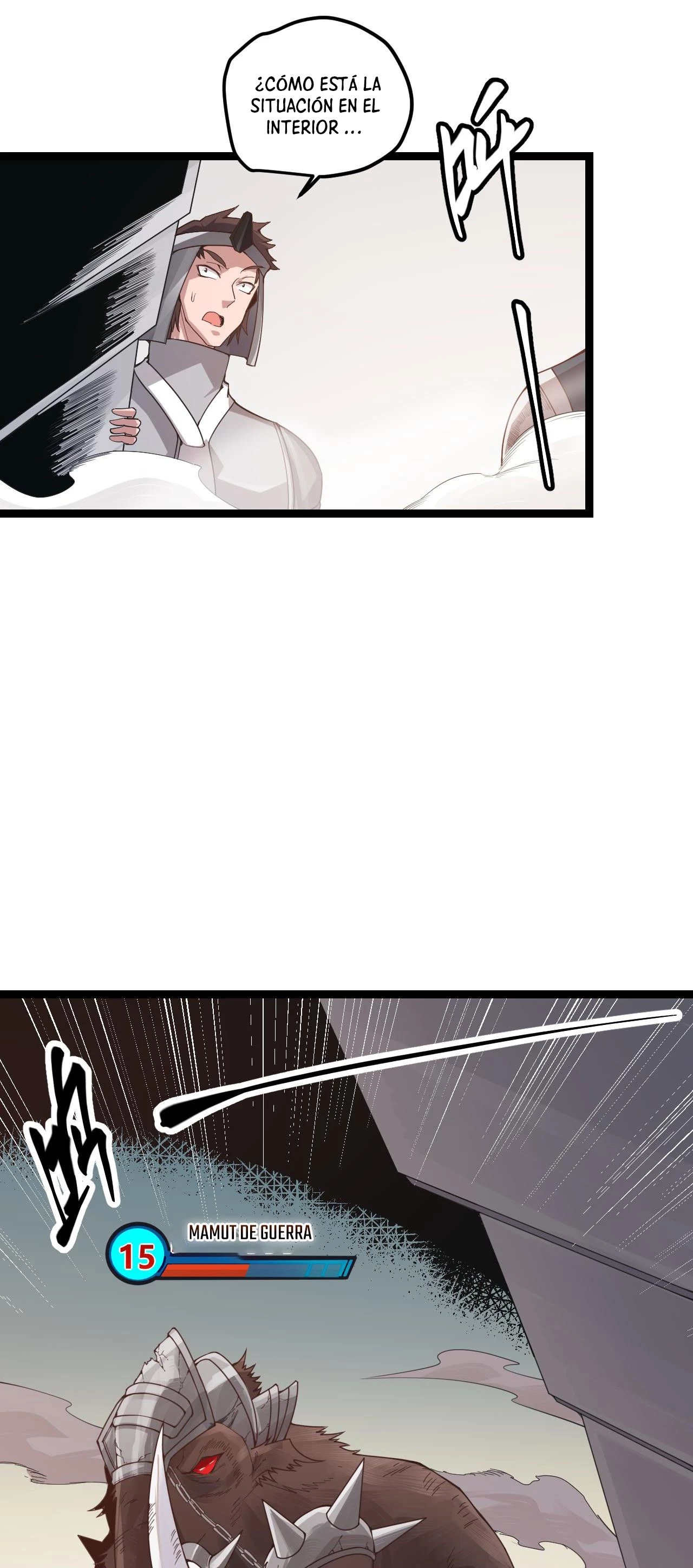 El juego del que vengo > Capitulo 45 > Page 321
