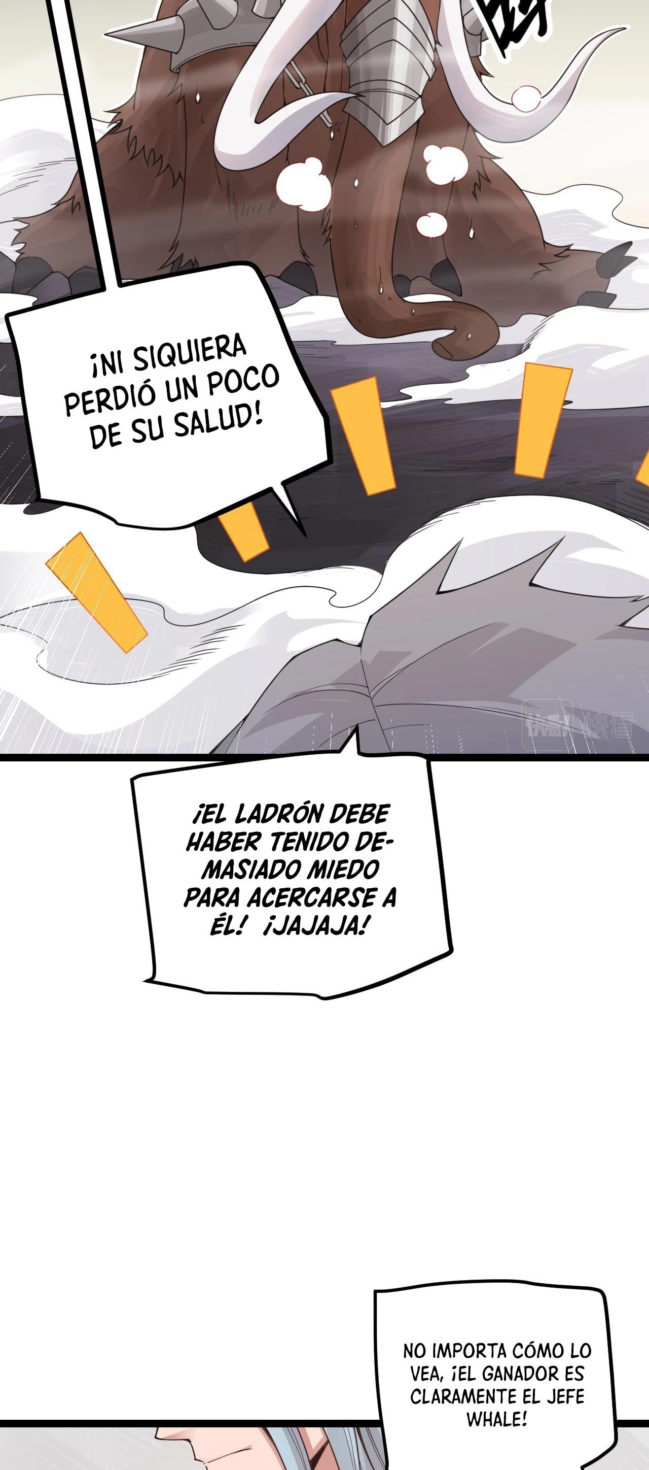 El juego del que vengo > Capitulo 45 > Page 361