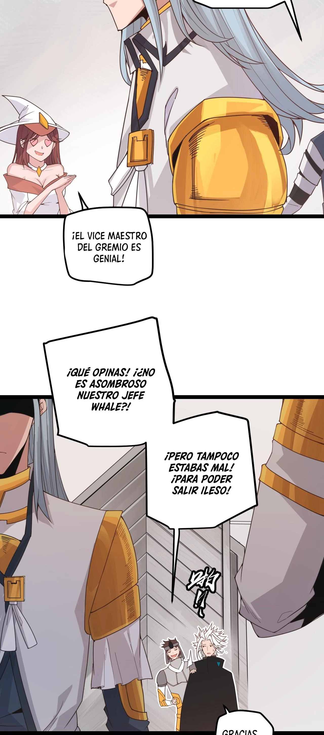 El juego del que vengo > Capitulo 45 > Page 371