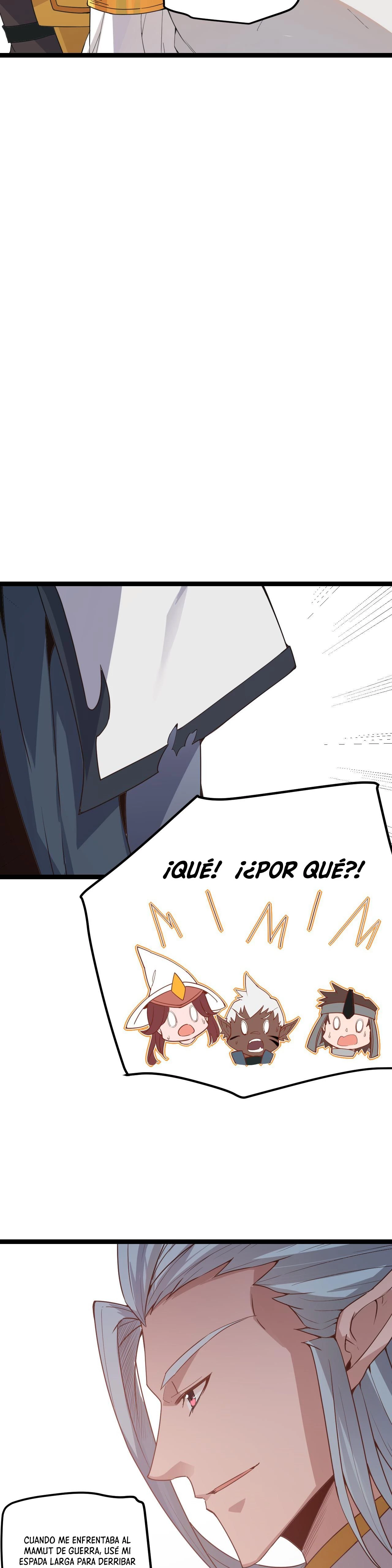 El juego del que vengo > Capitulo 45 > Page 391