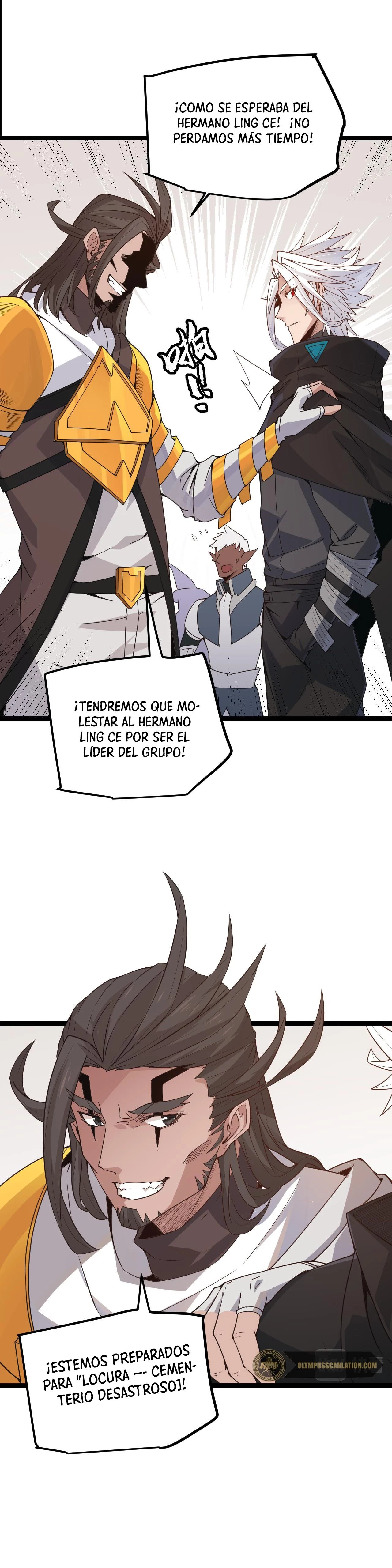 El juego del que vengo > Capitulo 45 > Page 441