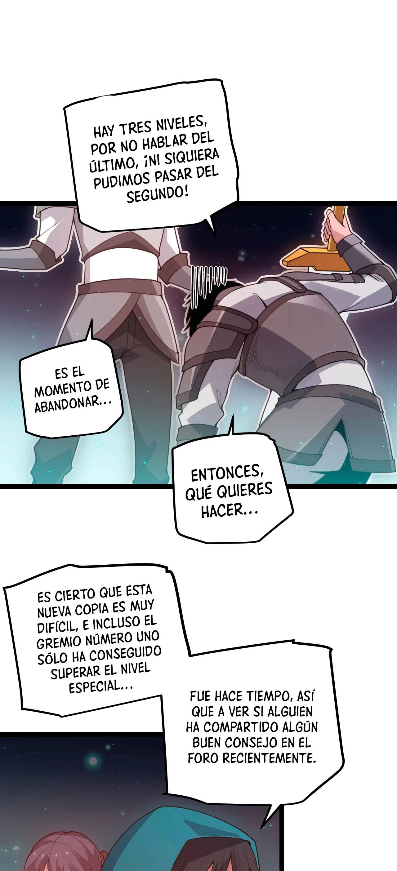 El juego del que vengo > Capitulo 46 > Page 81