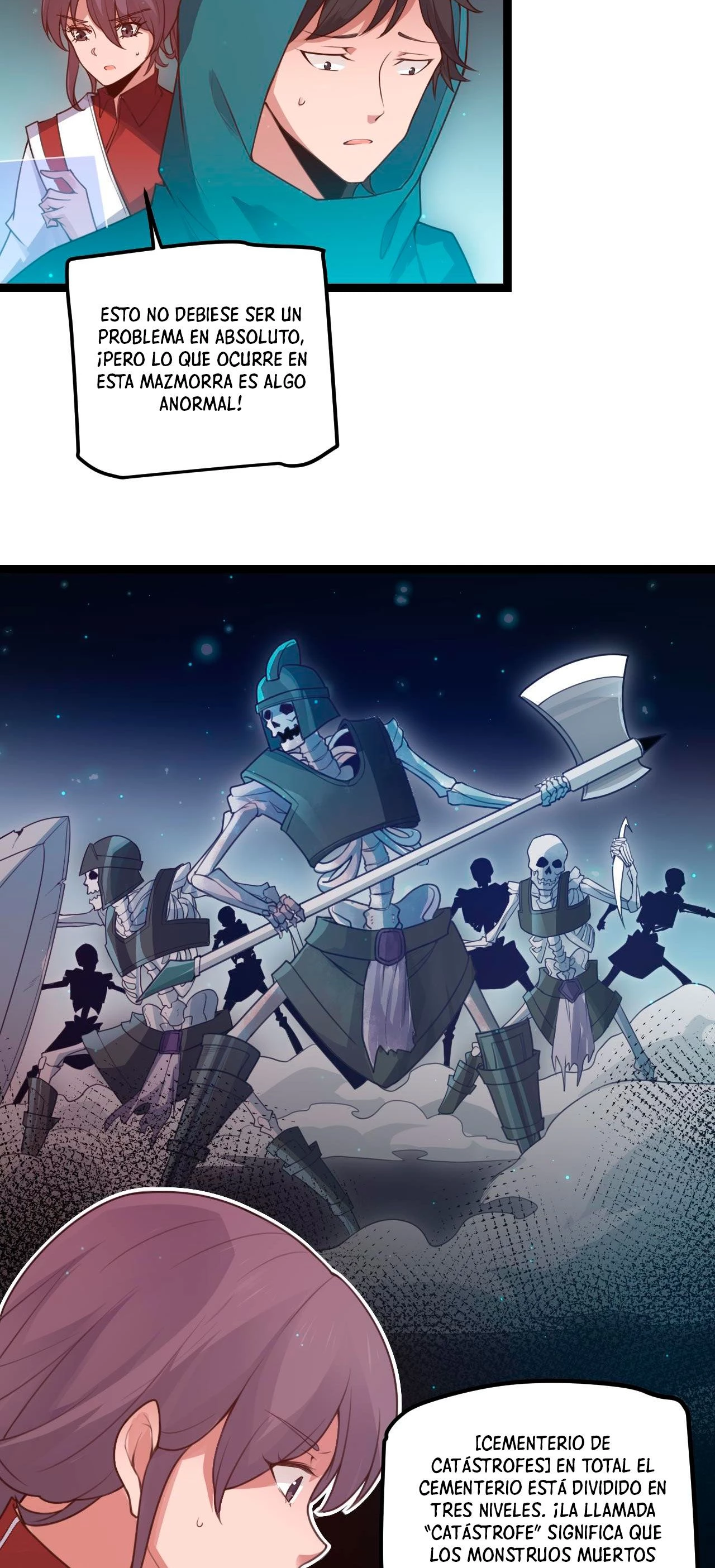 El juego del que vengo > Capitulo 46 > Page 91
