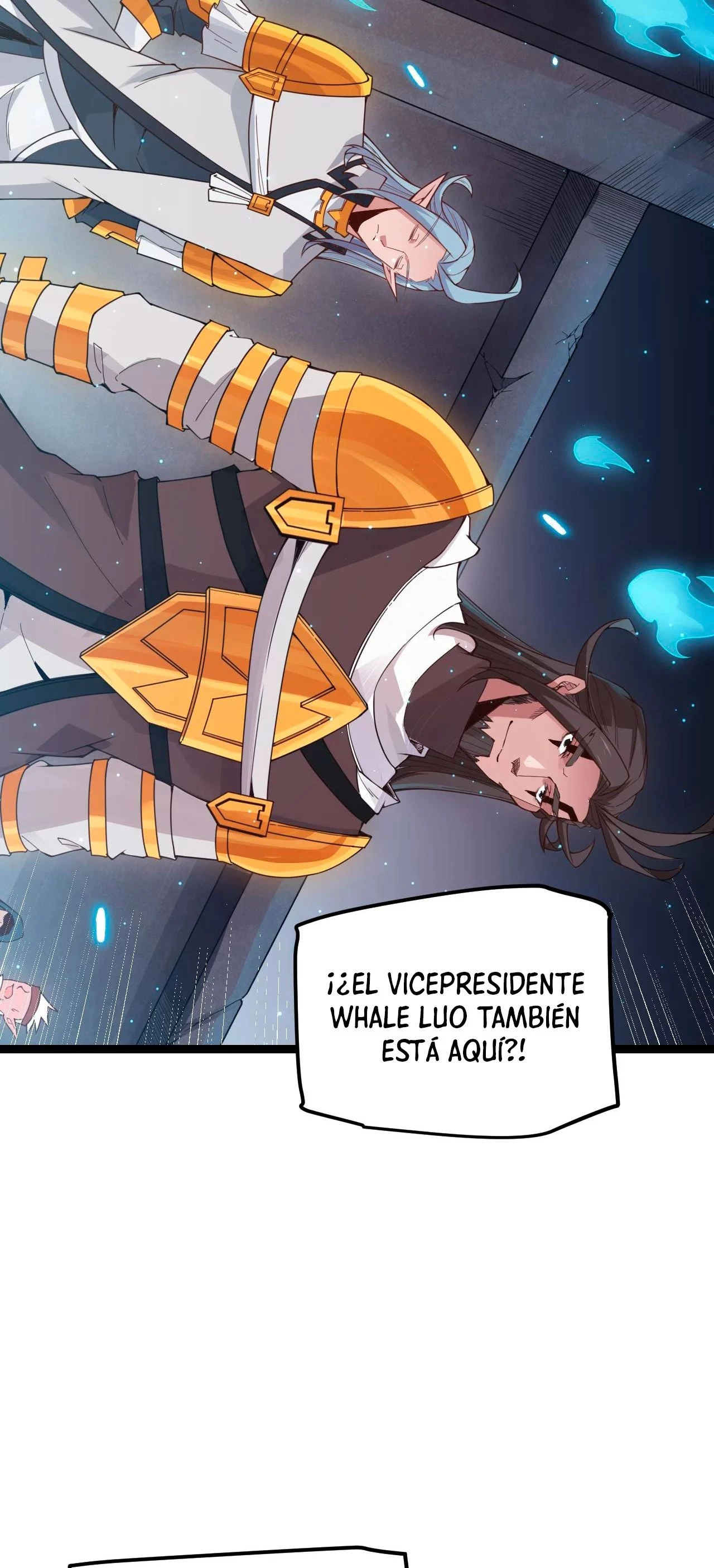 El juego del que vengo > Capitulo 46 > Page 121