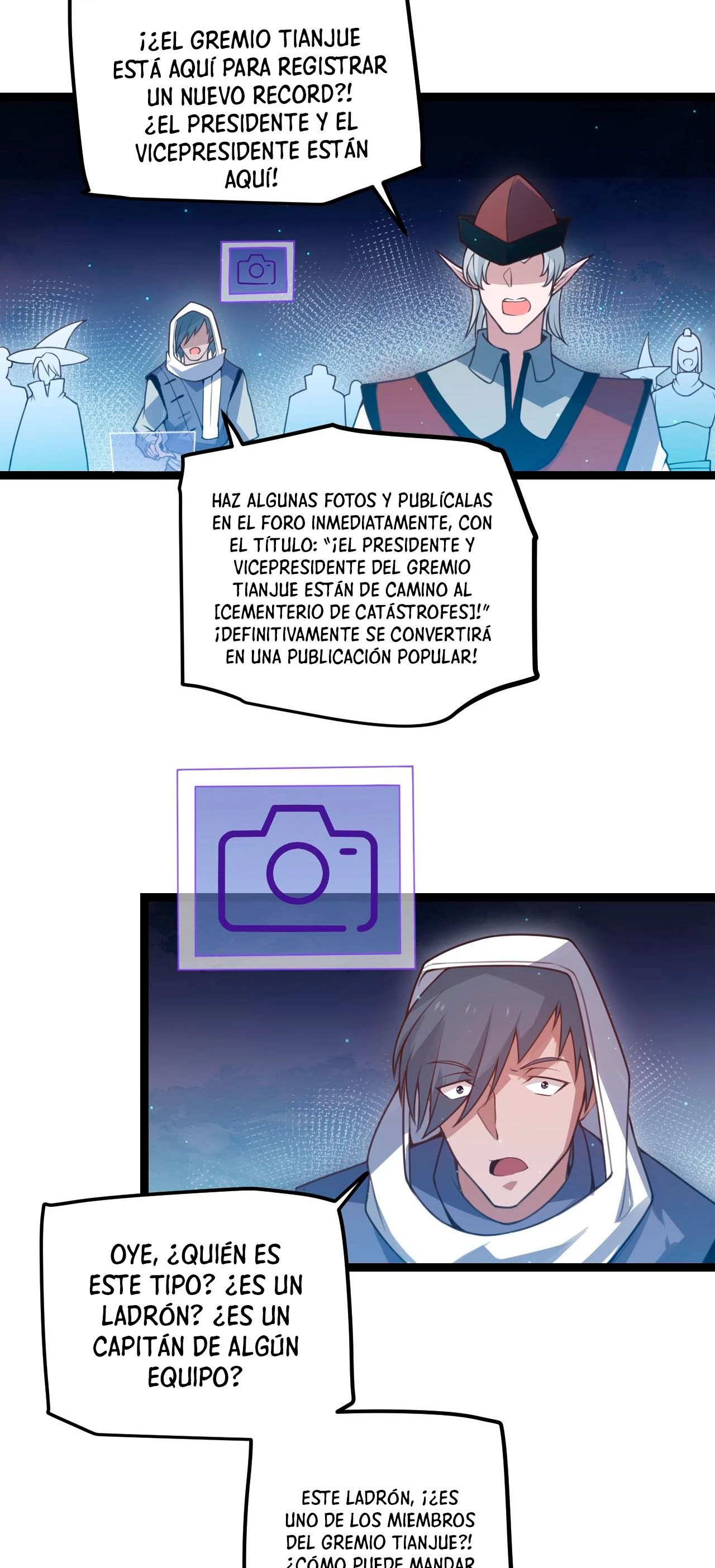 El juego del que vengo > Capitulo 46 > Page 131
