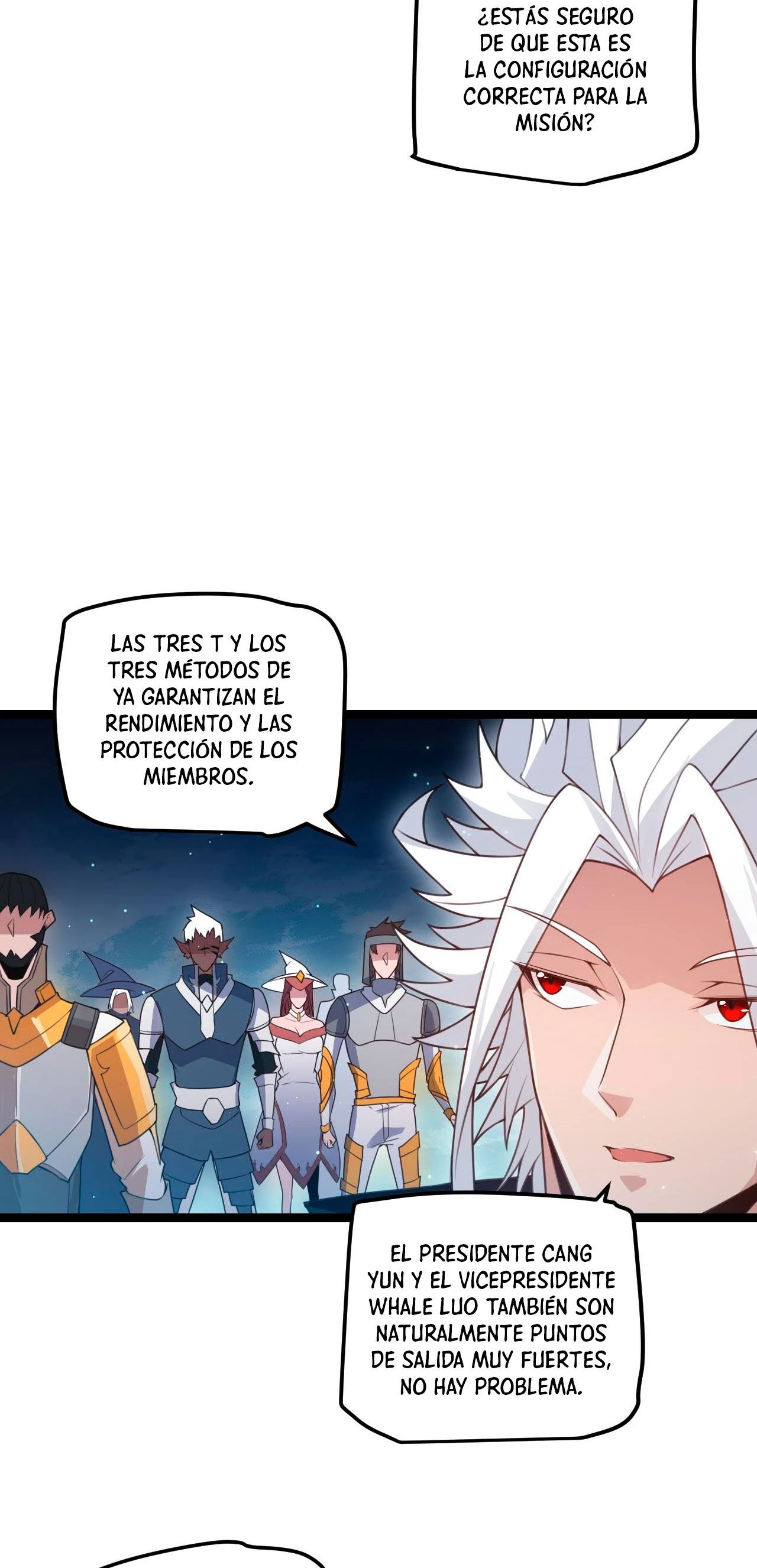 El juego del que vengo > Capitulo 46 > Page 201