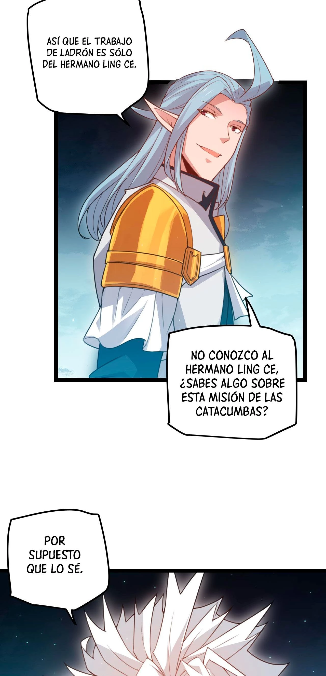 El juego del que vengo > Capitulo 46 > Page 211