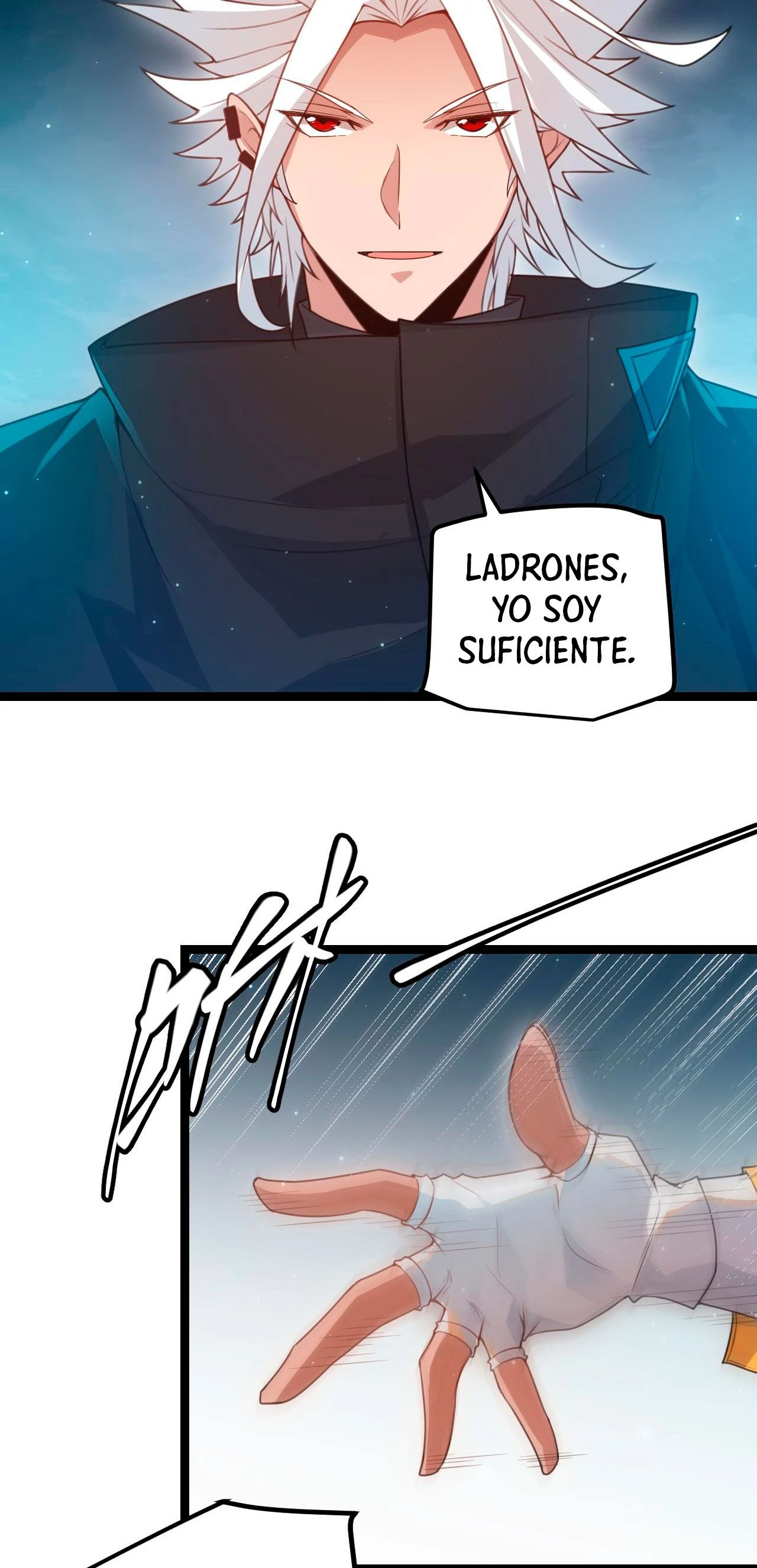 El juego del que vengo > Capitulo 46 > Page 221