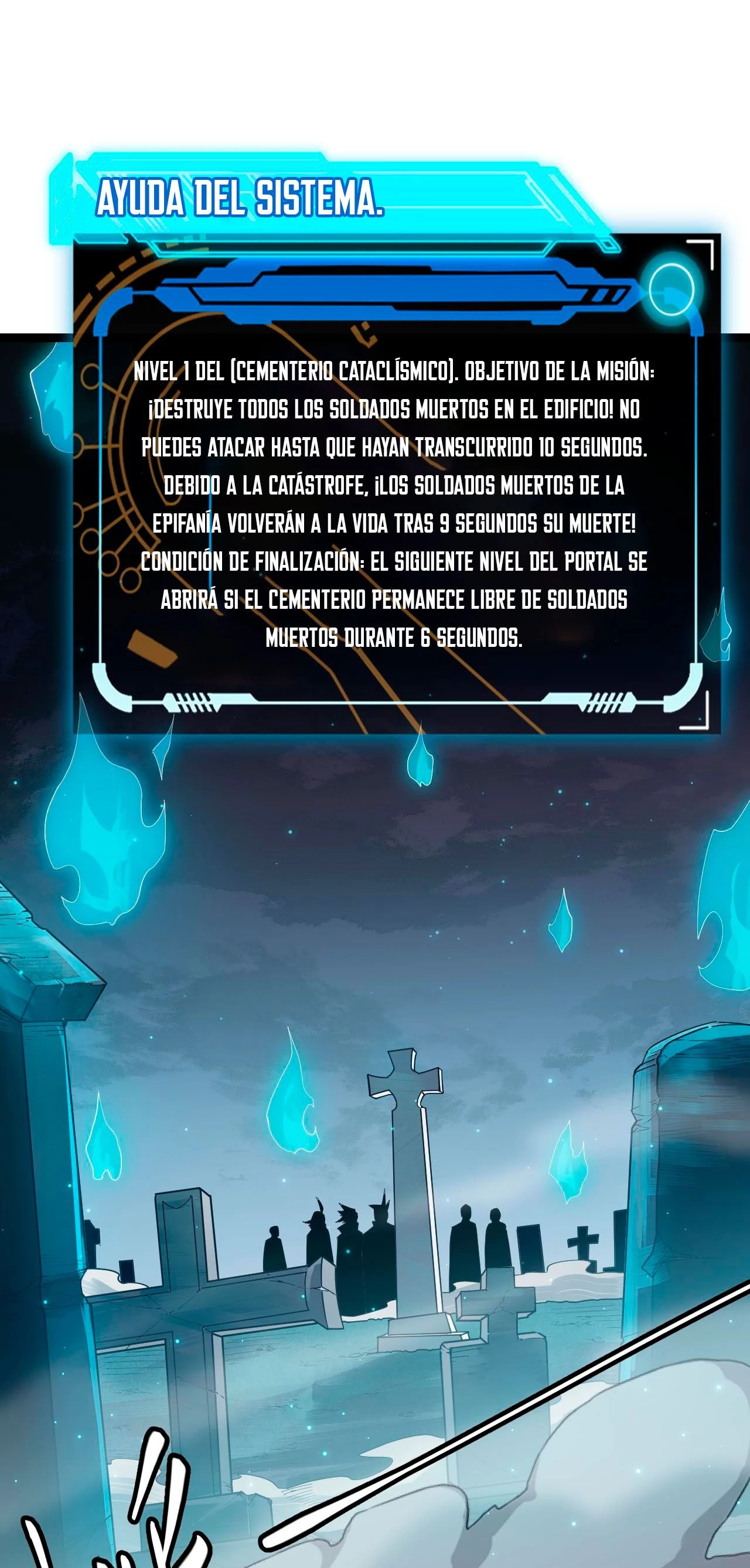 El juego del que vengo > Capitulo 46 > Page 301